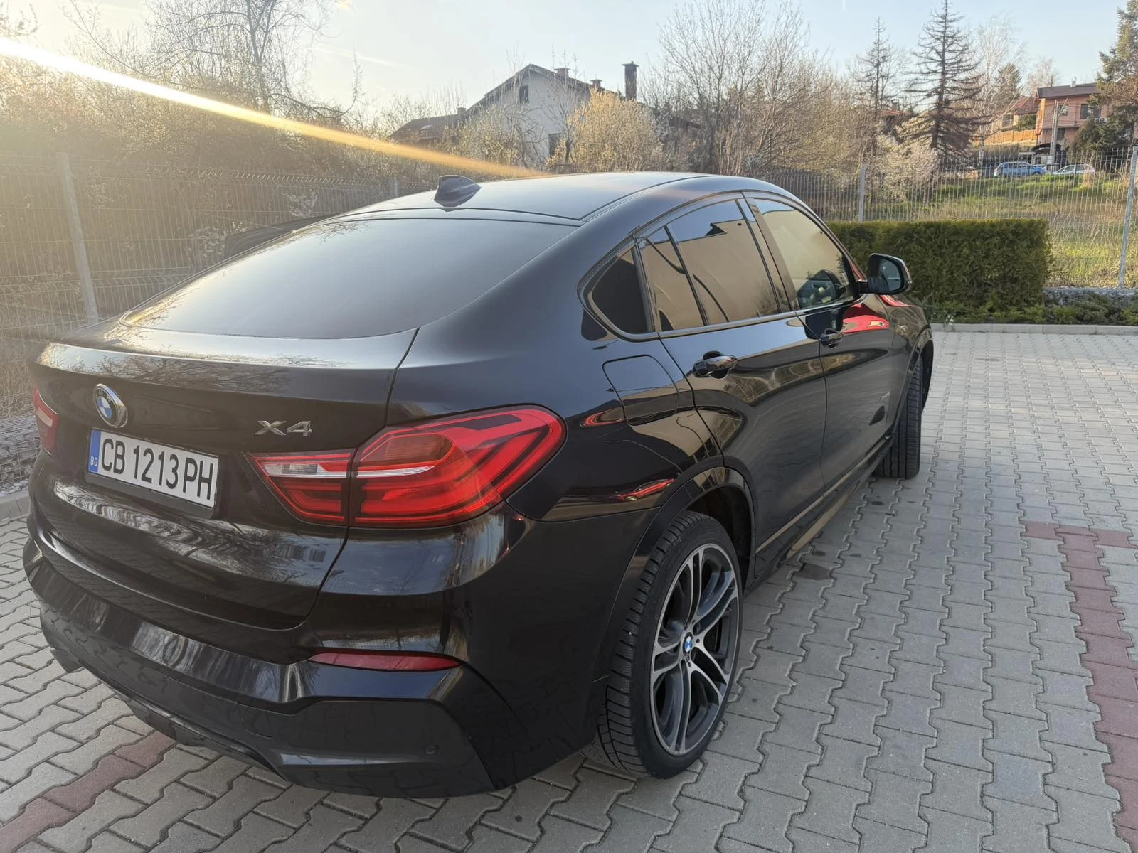 BMW X4, снимка 7 - Автомобили и джипове - 54746647