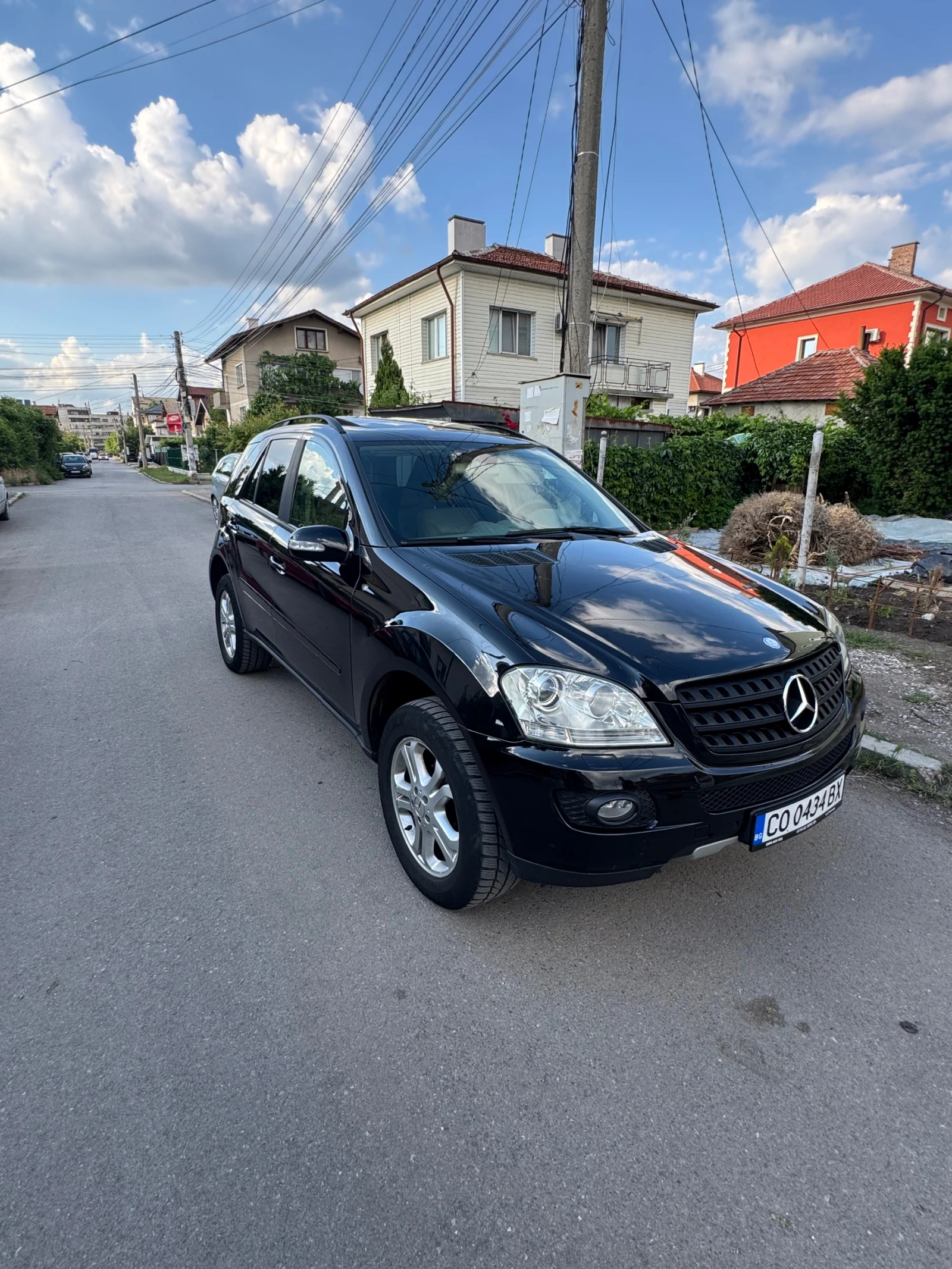 Mercedes-Benz ML 320