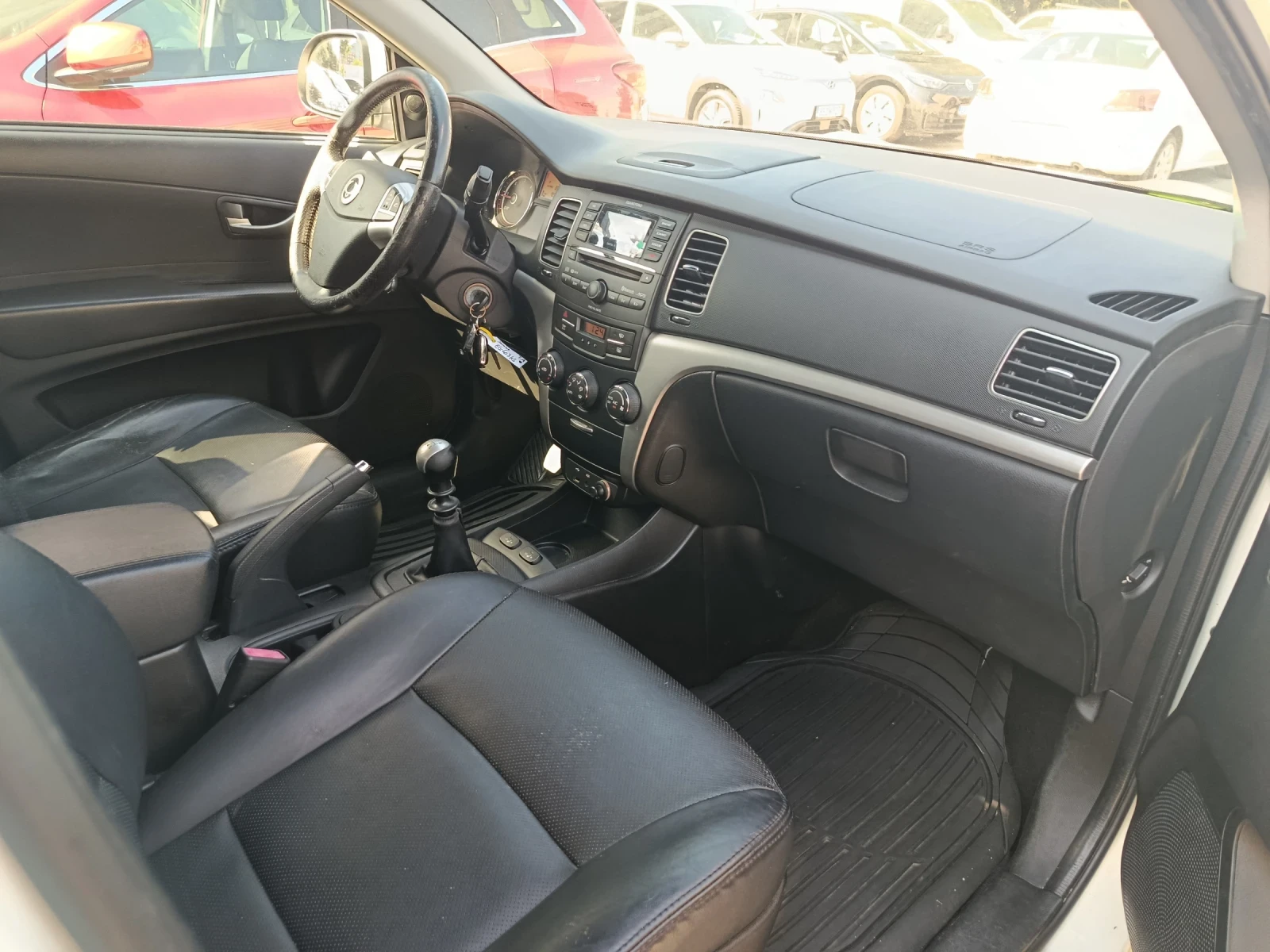 SsangYong Korando 2.0Diesel* Нов внос* Като нова* 100000км* , снимка 8 - Автомобили и джипове - 54973815