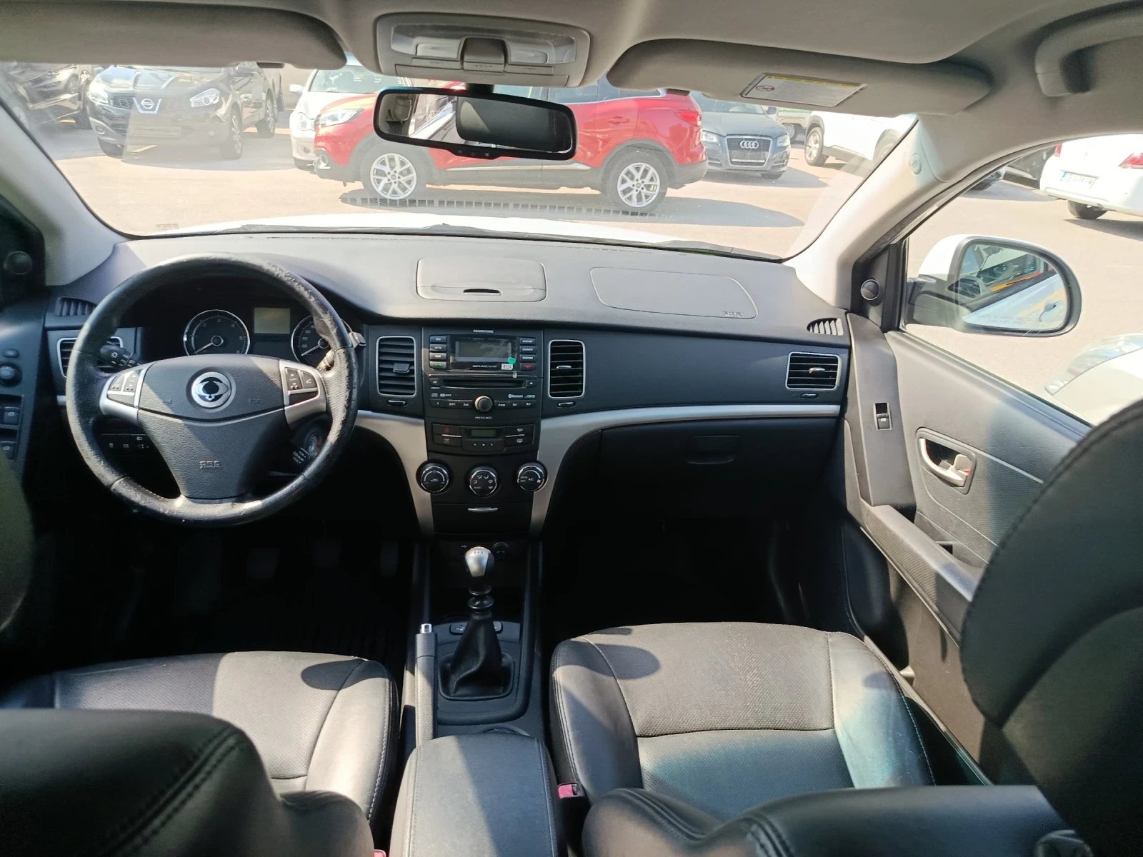 SsangYong Korando 2.0Diesel* Нов внос* Като нова* 100000км* , снимка 12 - Автомобили и джипове - 54973815