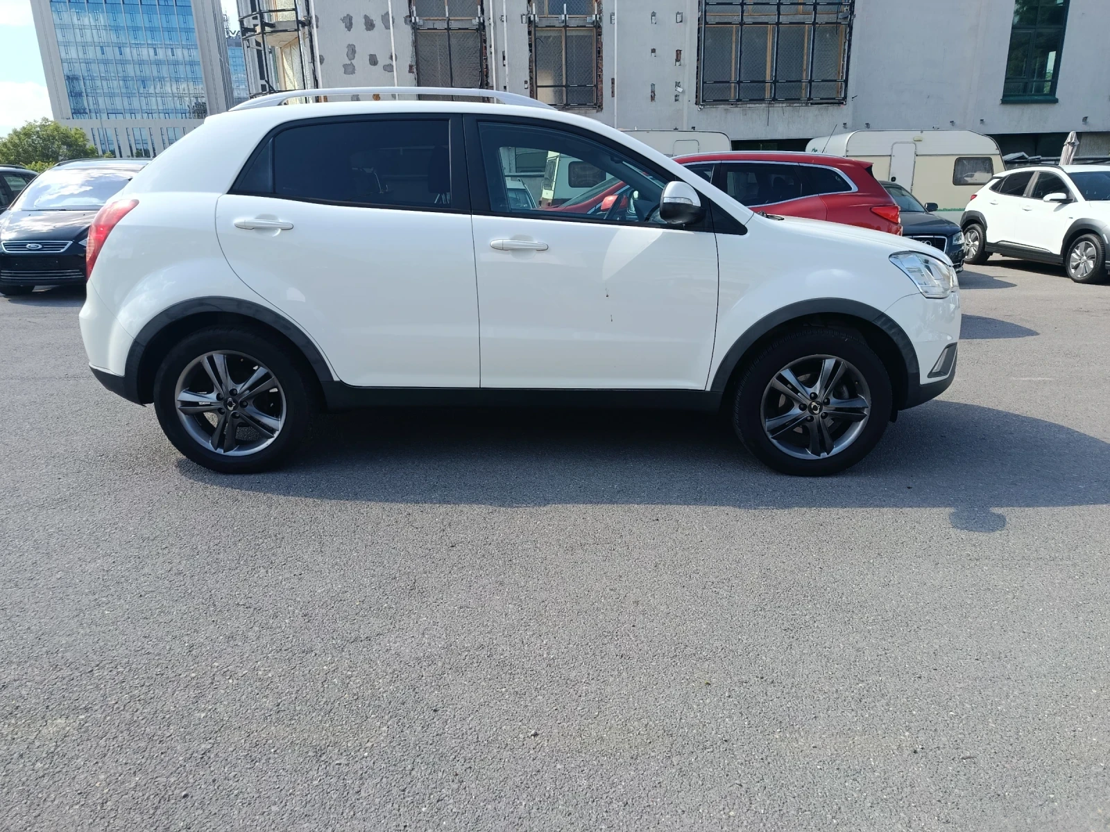 SsangYong Korando 2.0Diesel* Нов внос* Като нова* 100000км* , снимка 6 - Автомобили и джипове - 54973815