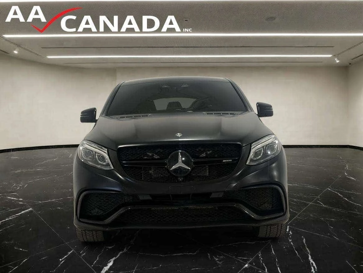 Mercedes-Benz GLE 63 S AMG | COUPE| КРАЙНА ЦЕНА ДО БГ| CARFAX| ФИНАНСИРАНЕ, снимка 2 - Автомобили и джипове - 55014685