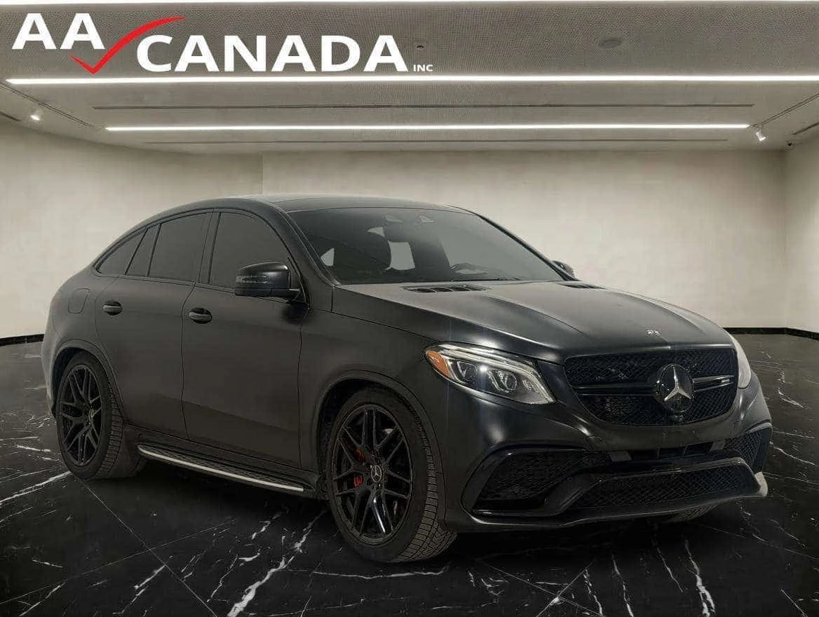 Mercedes-Benz GLE 63 S AMG | COUPE| КРАЙНА ЦЕНА ДО БГ| CARFAX| ФИНАНСИРАНЕ, снимка 3 - Автомобили и джипове - 55014685