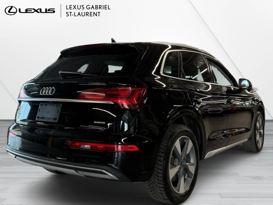 Audi Q5 45 TFSI quattro Premium | CarPlay | Memory | , снимка 11 - Автомобили и джипове - 55105400