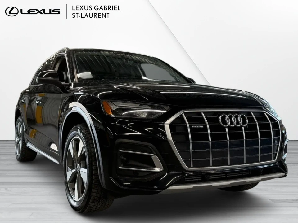 Audi Q5 45 TFSI quattro Premium | CarPlay | Memory | 