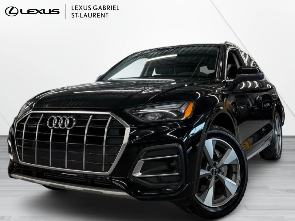 Audi Q5 45 TFSI quattro Premium | CarPlay | Memory | , снимка 5 - Автомобили и джипове - 55105400