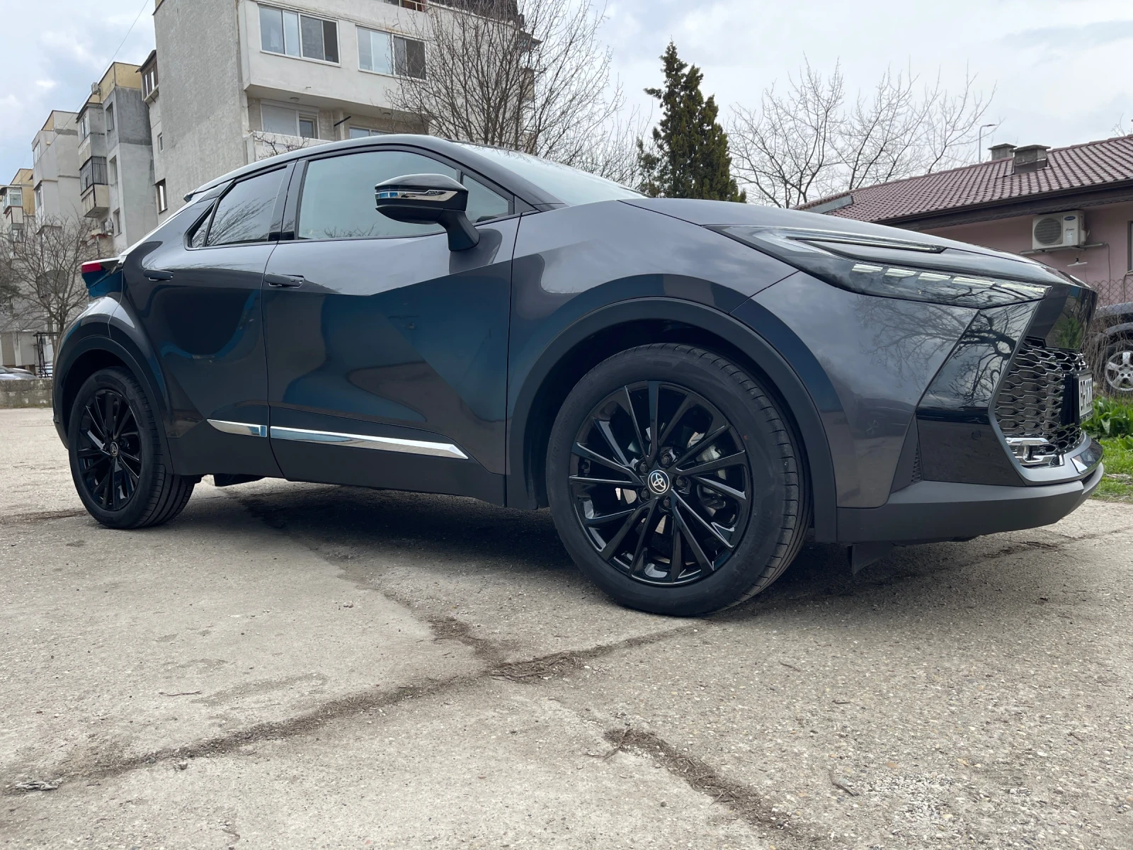 Toyota C-HR 2.0, 197кс, BiTone, Lounge, JBL, 10г. Гаранция, снимка 6 - Автомобили и джипове - 55303662