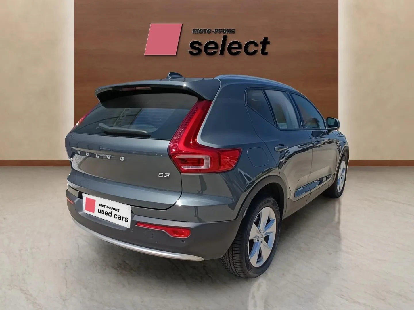 Volvo XC40 B3 (P) 2.0L | Mobile.bg � ����������� 5