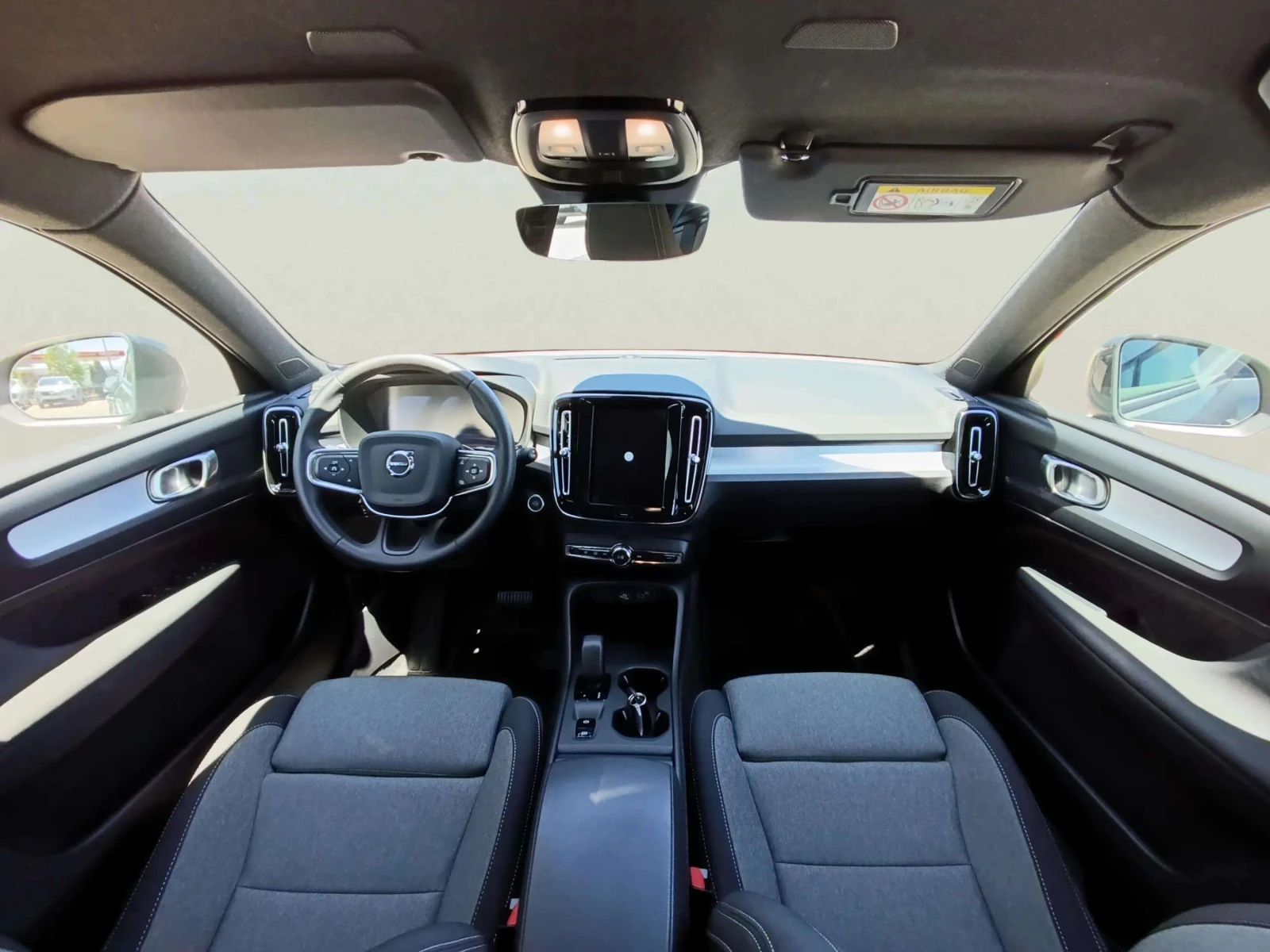Volvo XC40 B3 (P) 2.0L | Mobile.bg � ����������� 11