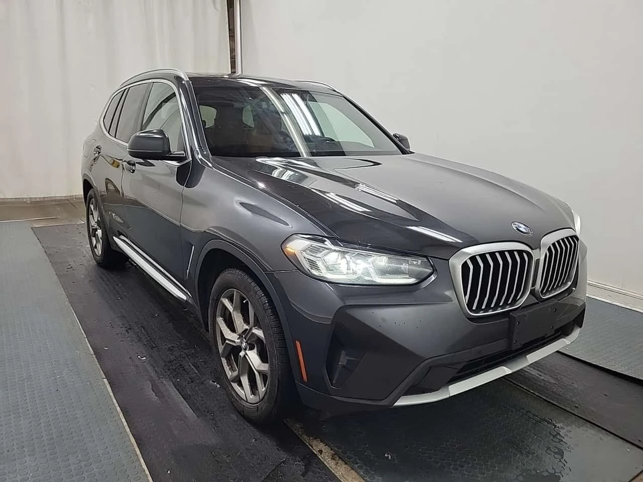 BMW X3 XDRIVE30I  CARFAX, снимка 2 - Автомобили и джипове - 55557863
