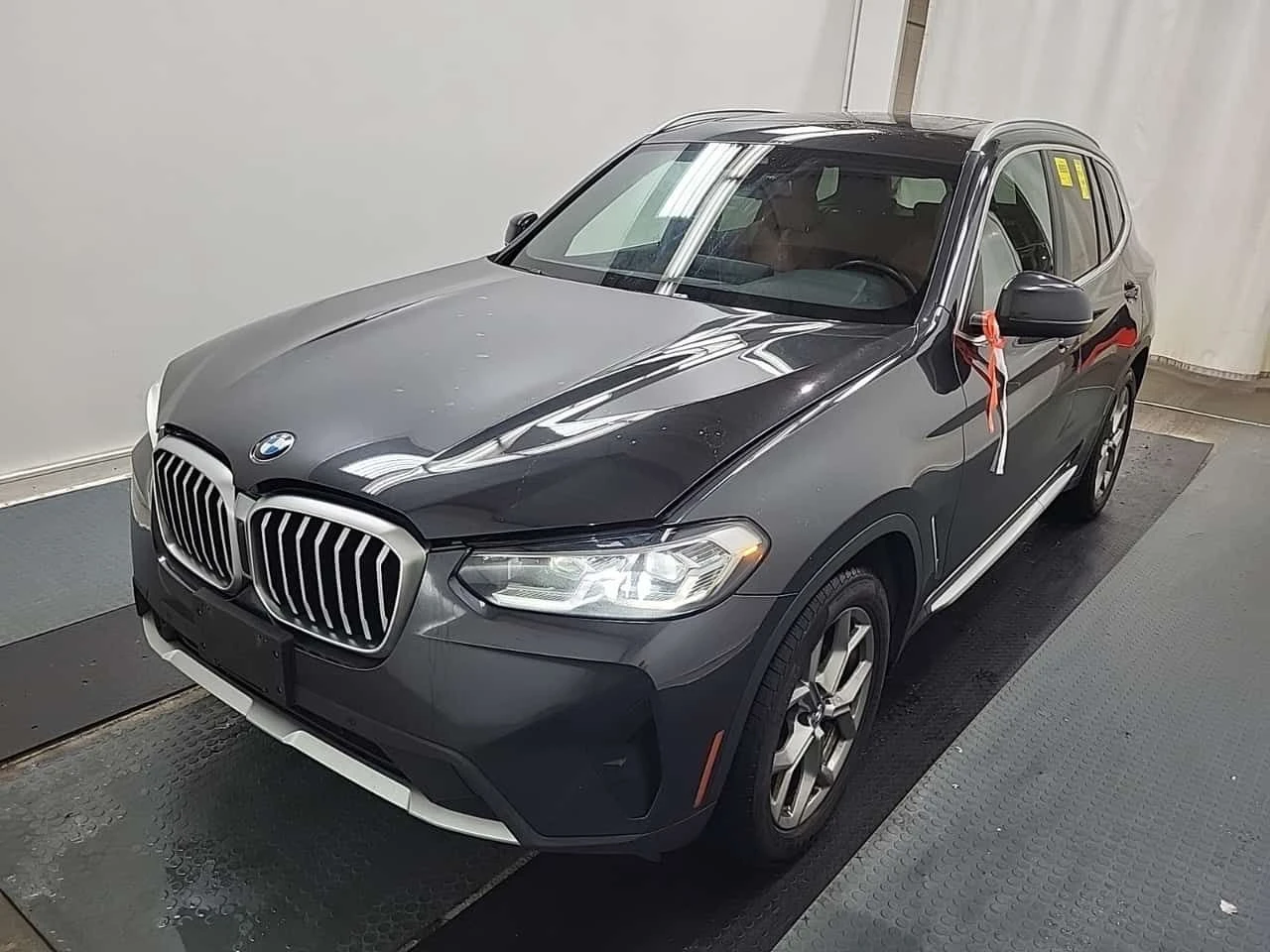 BMW X3 XDRIVE30I  CARFAX