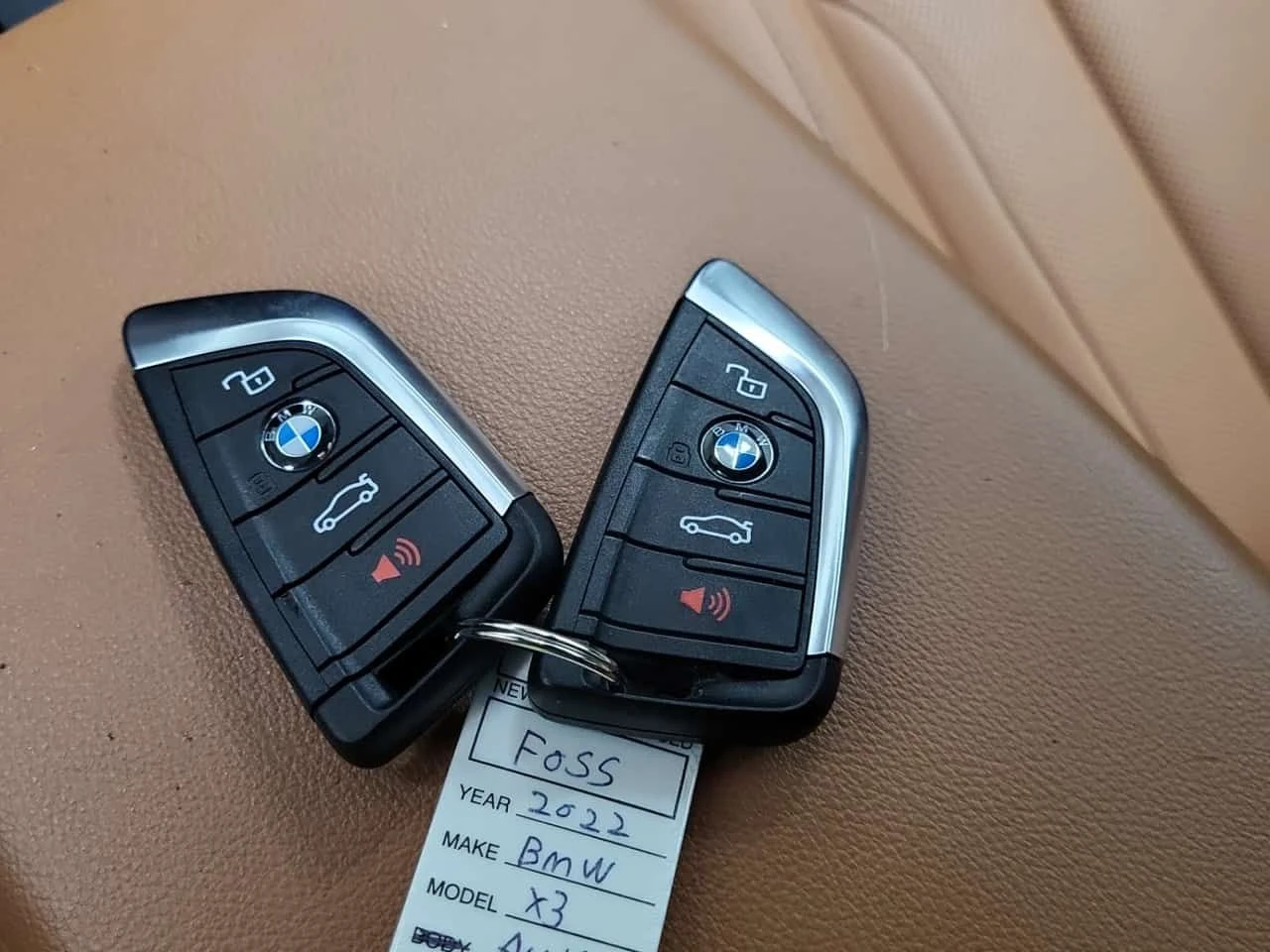 BMW X3 XDRIVE30I  CARFAX, снимка 8 - Автомобили и джипове - 55557863