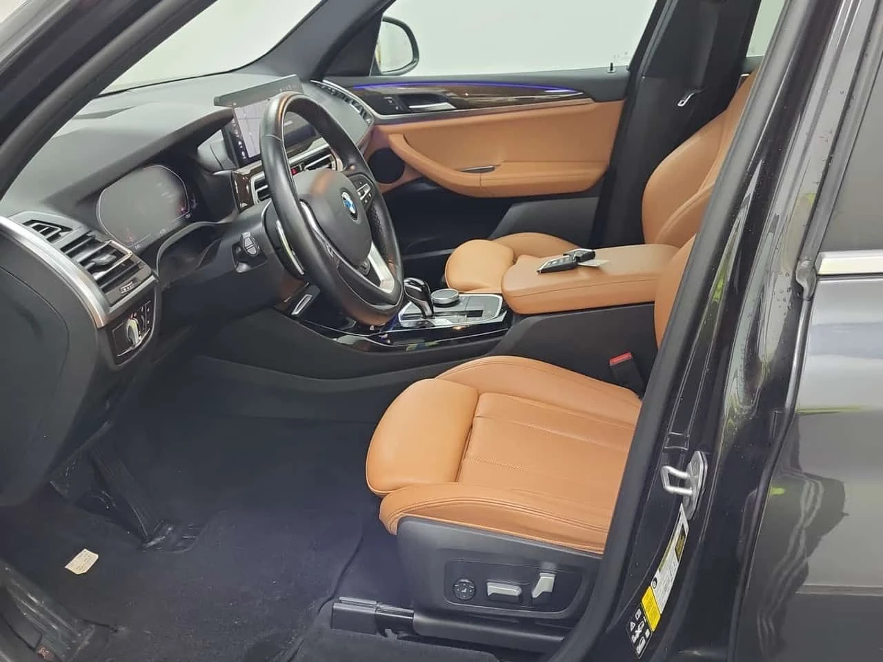 BMW X3 XDRIVE30I  CARFAX, снимка 5 - Автомобили и джипове - 55557863
