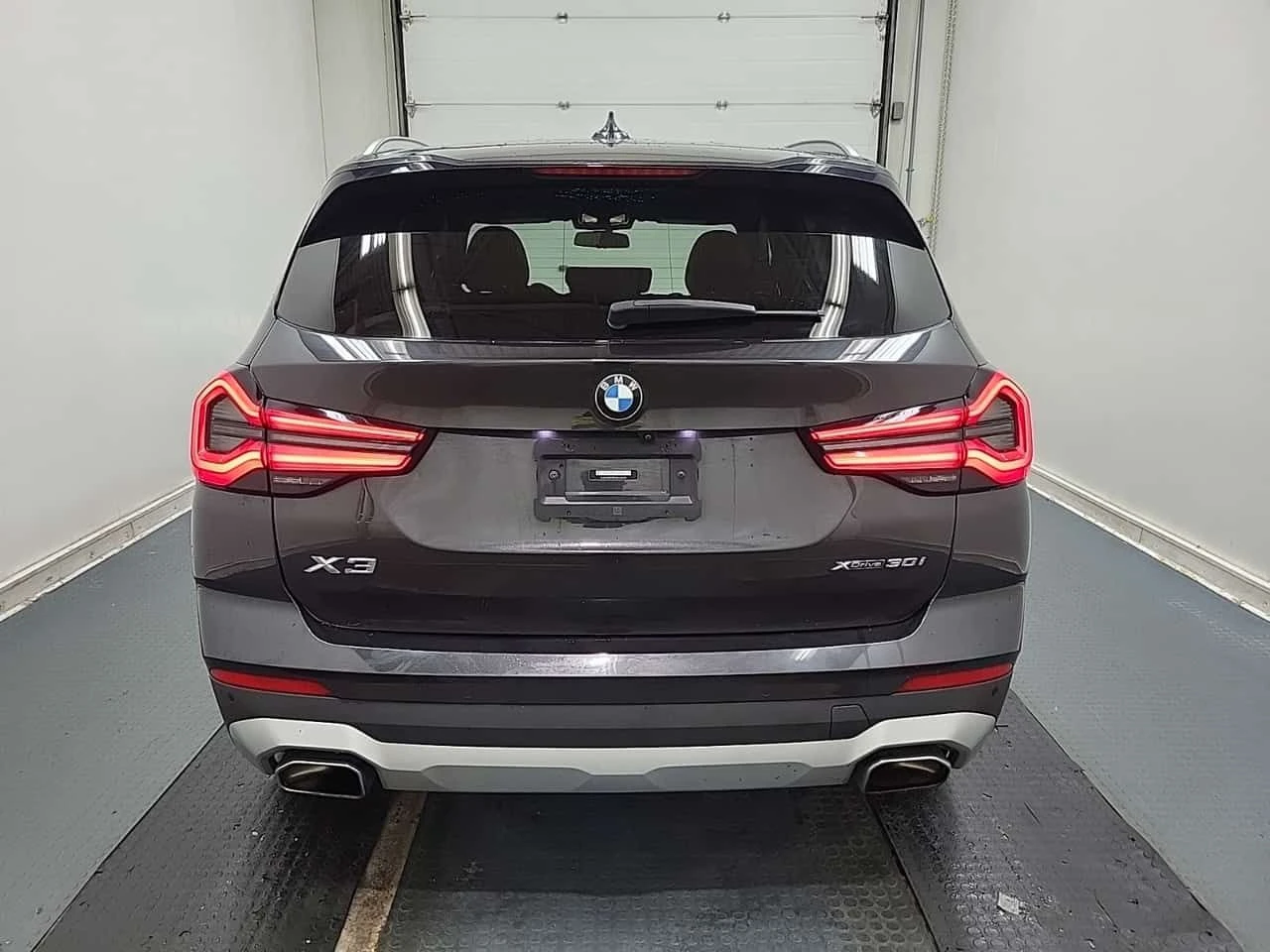 BMW X3 XDRIVE30I  CARFAX, снимка 17 - Автомобили и джипове - 55557863