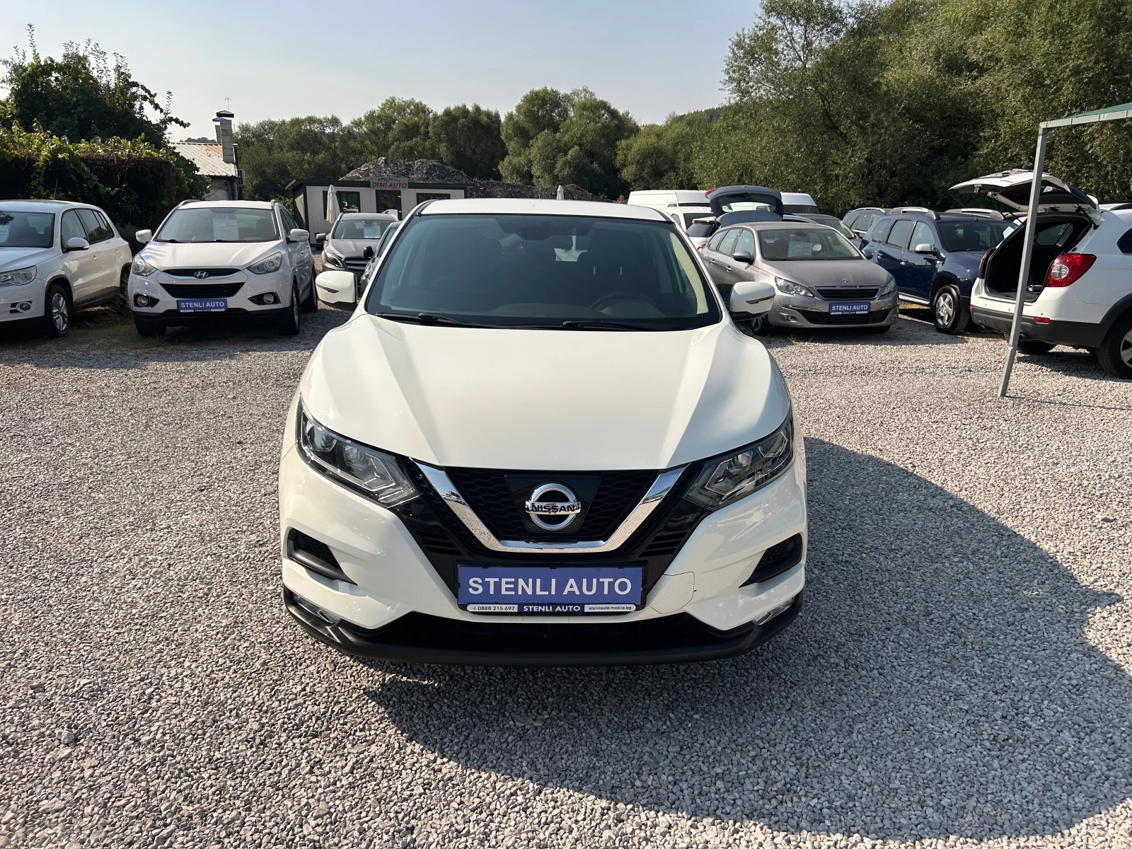 Nissan Qashqai 1.5DCI EURO6B FACE, снимка 2 - Автомобили и джипове - 55768349