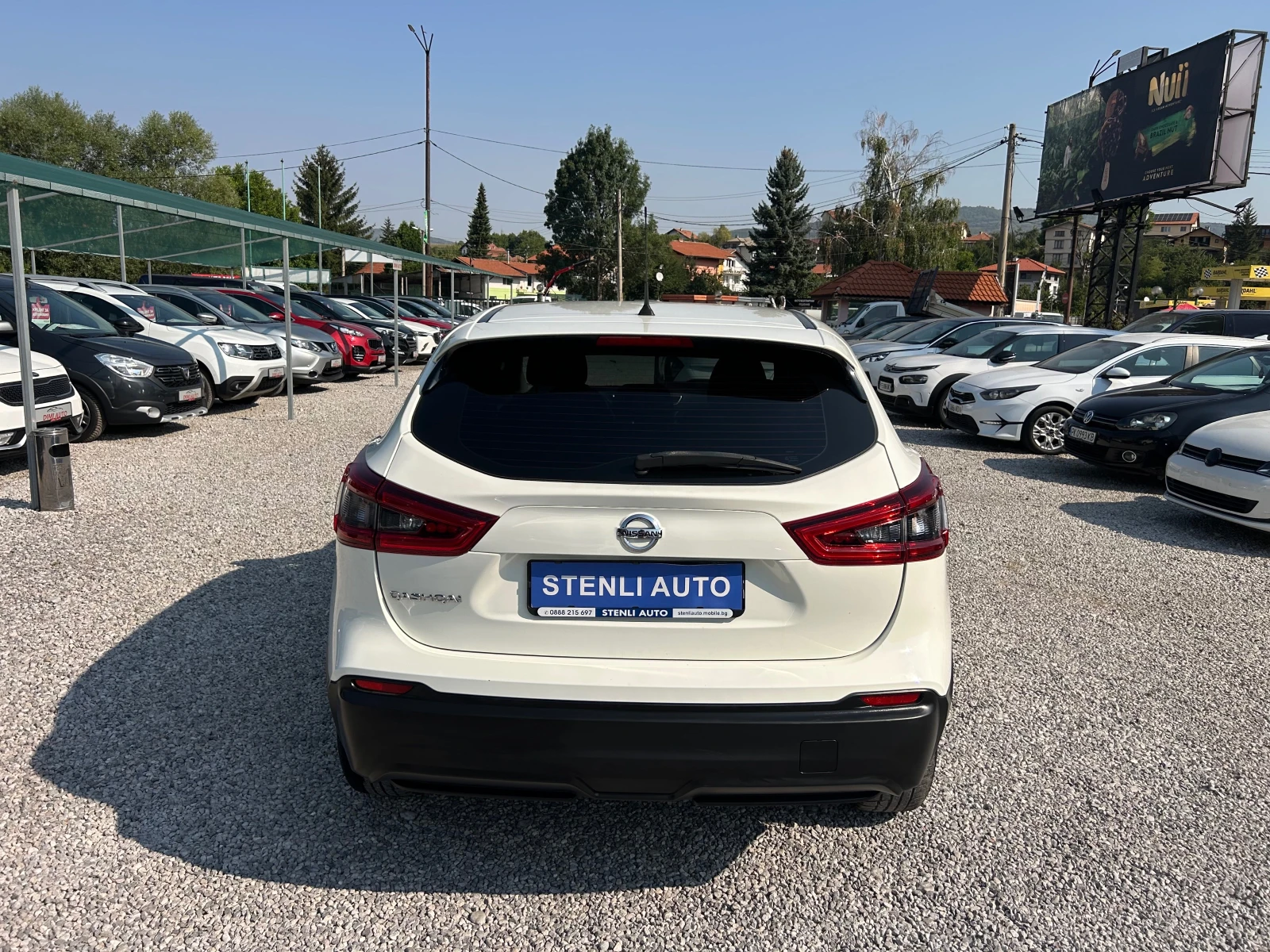 Nissan Qashqai 1.5DCI EURO6B FACE, снимка 6 - Автомобили и джипове - 55768349