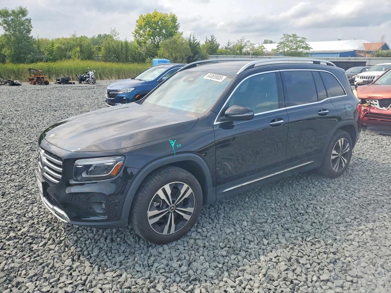 Mercedes-Benz GLB 250 * 250* 4MATIC*  | Mobile.bg � ����������� 1