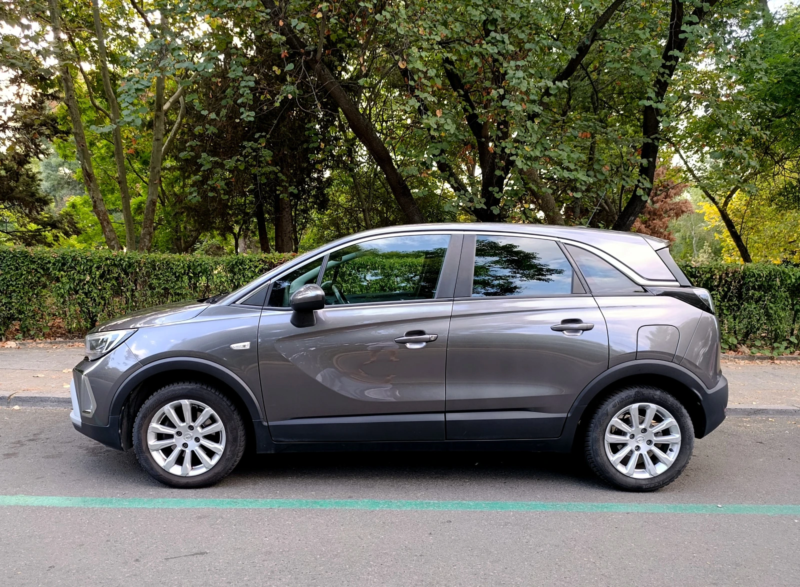 Opel Crossland X Elegance, снимка 7 - Автомобили и джипове - 55960470