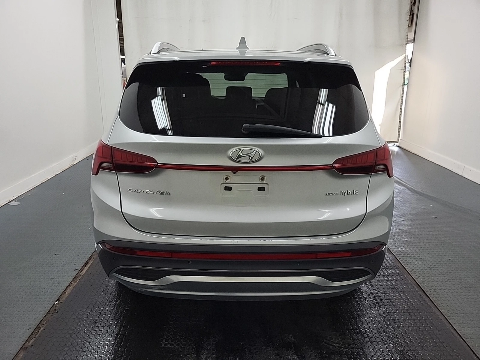 Hyundai Santa fe LUXURY HYBRID-4D UTILITY AWD /Carfax / Автокредит, снимка 17 - Автомобили и джипове - 55993515