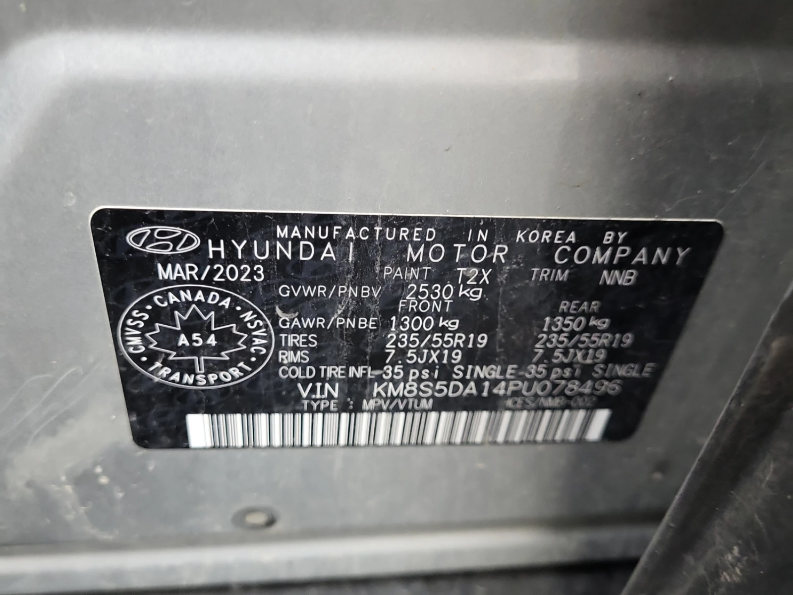 Hyundai Santa fe LUXURY HYBRID-4D UTILITY AWD /Carfax / Автокредит, снимка 15 - Автомобили и джипове - 55993515