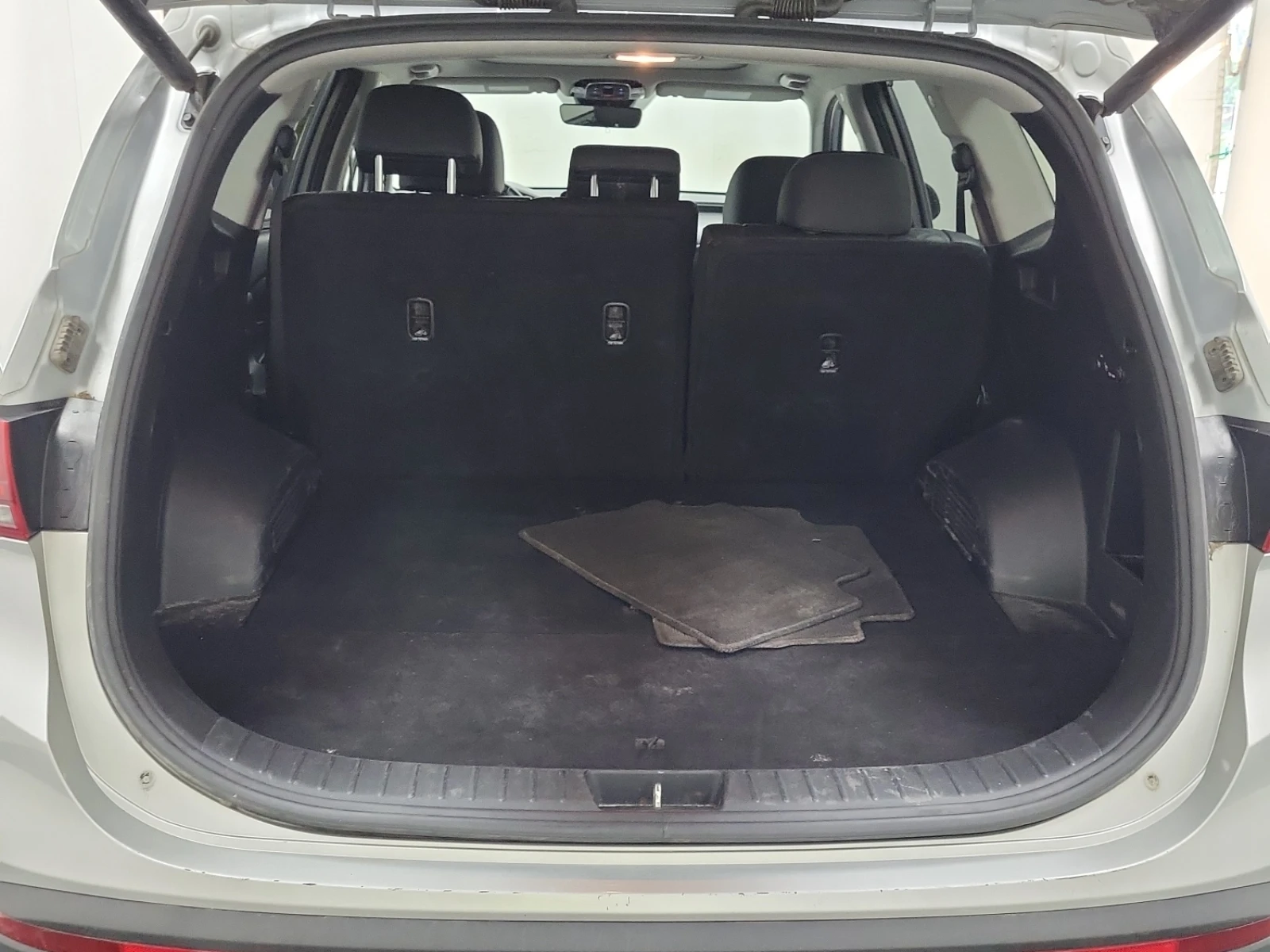Hyundai Santa fe LUXURY HYBRID-4D UTILITY AWD /Carfax / Автокредит, снимка 14 - Автомобили и джипове - 55993515
