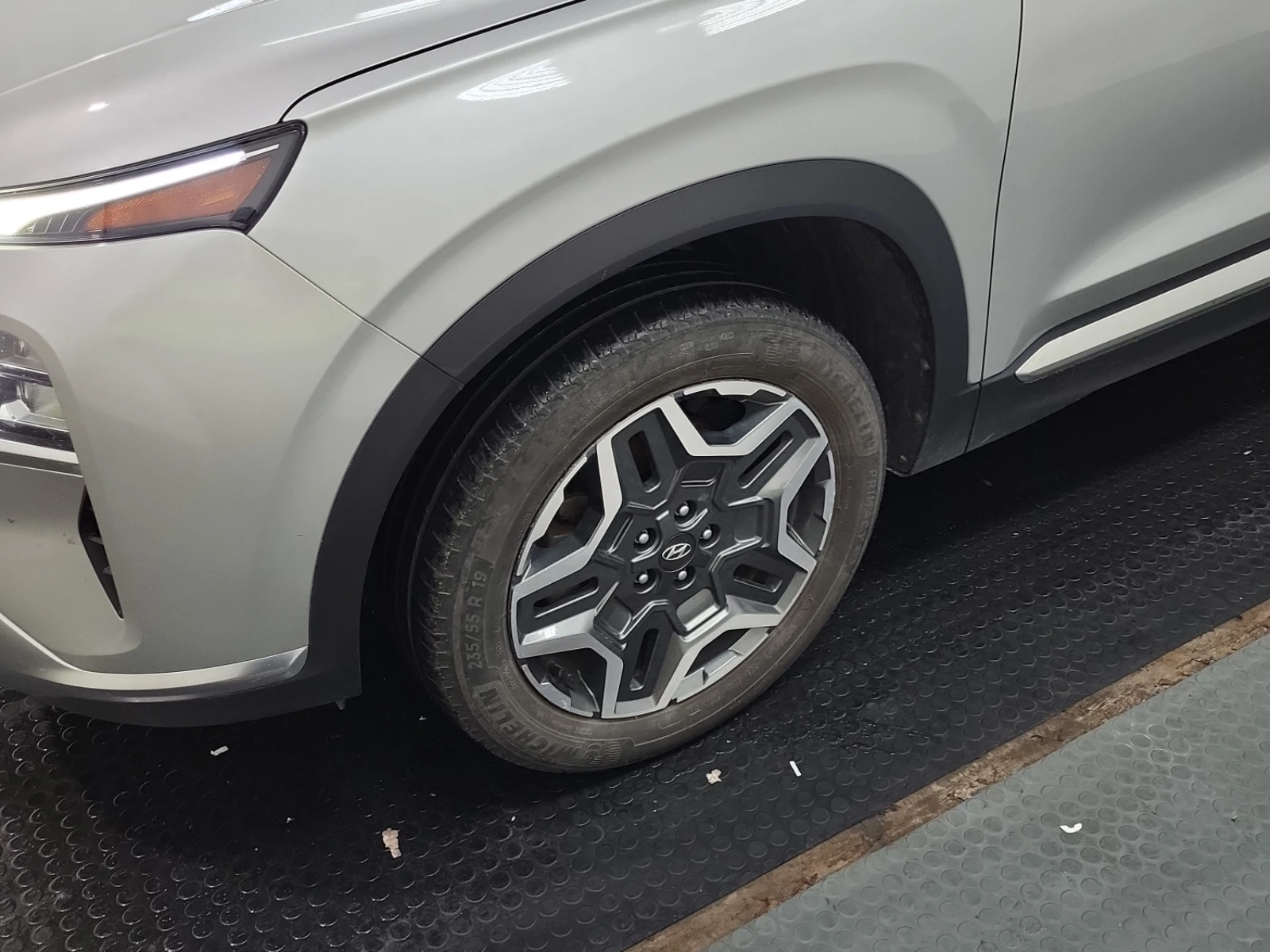 Hyundai Santa fe LUXURY HYBRID-4D UTILITY AWD /Carfax / Автокредит, снимка 6 - Автомобили и джипове - 55993515
