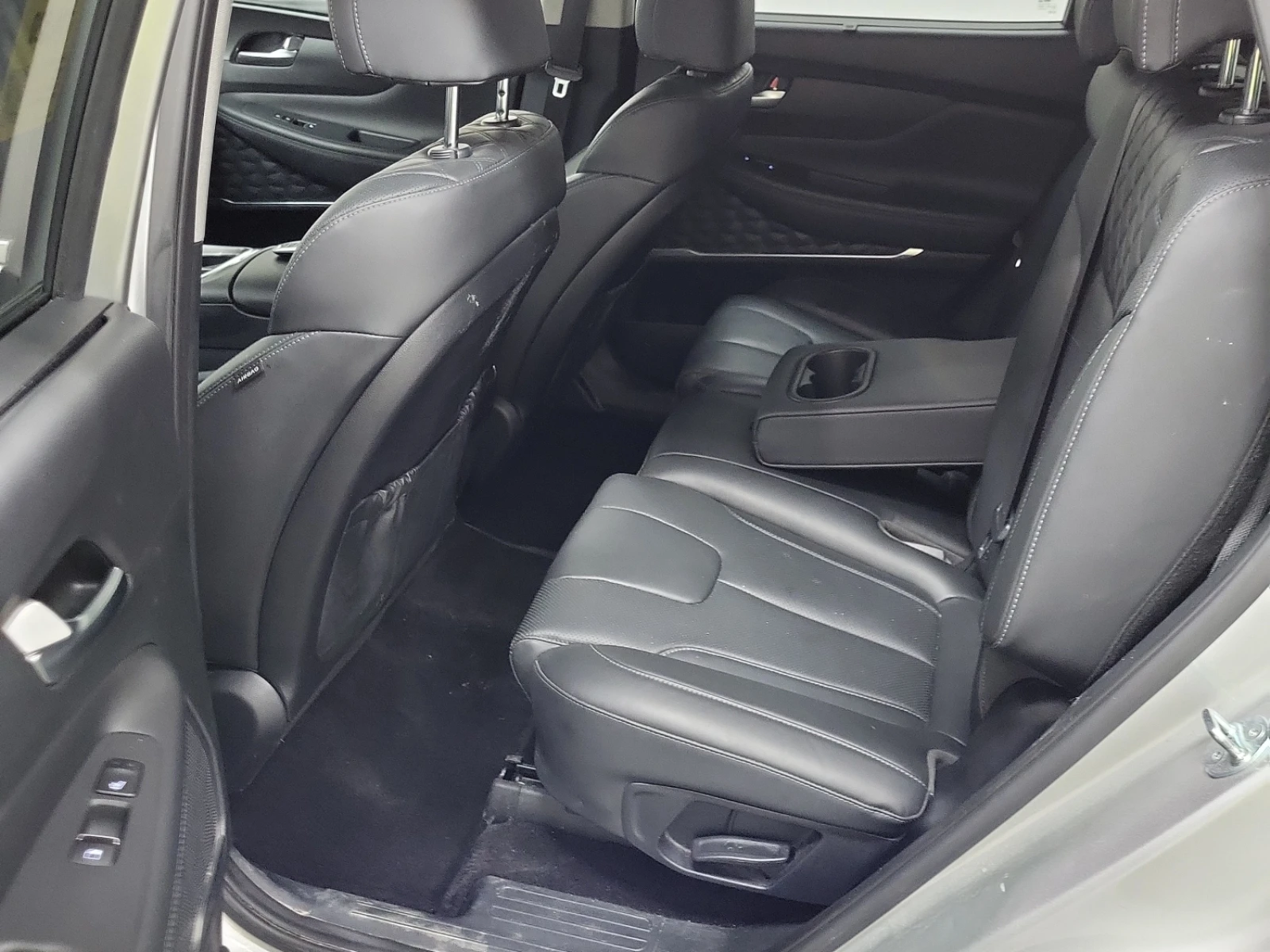 Hyundai Santa fe LUXURY HYBRID-4D UTILITY AWD /Carfax / Автокредит, снимка 12 - Автомобили и джипове - 55993515