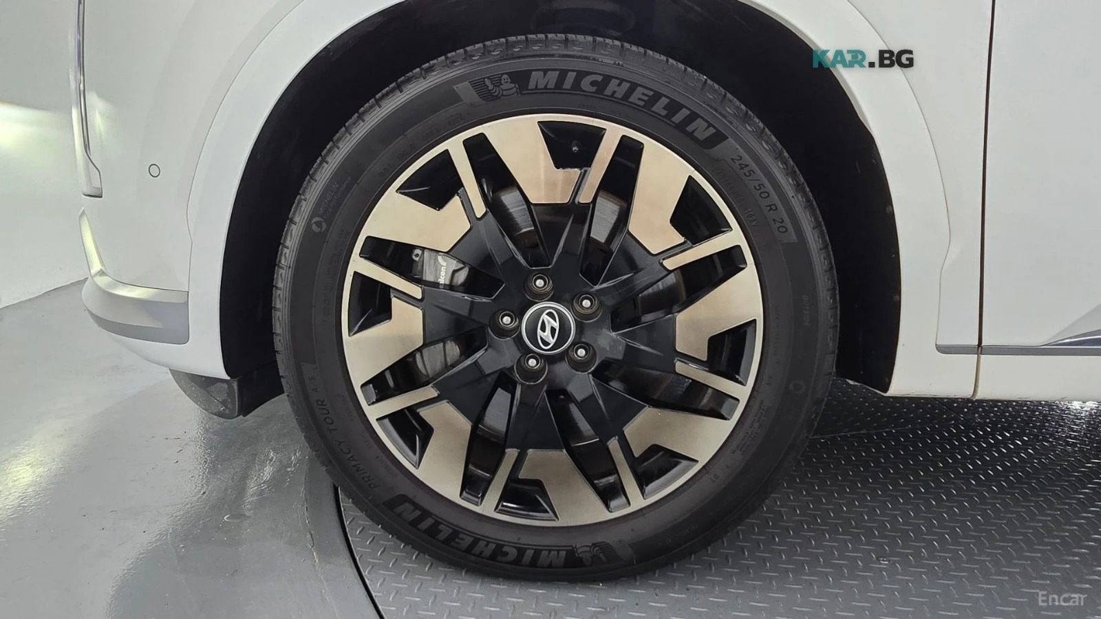 Hyundai Palisade CALLIGRAPHY* 4x4* 3.8* DISTRONIC* МАСАЖИ* ОБДУХ* , снимка 16 - Автомобили и джипове - 56017700