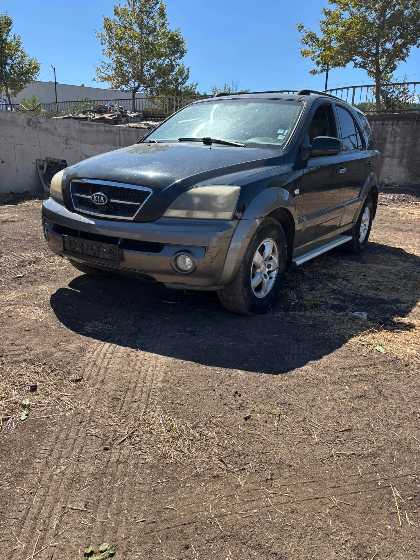 Kia Sorento 2.5CRDI