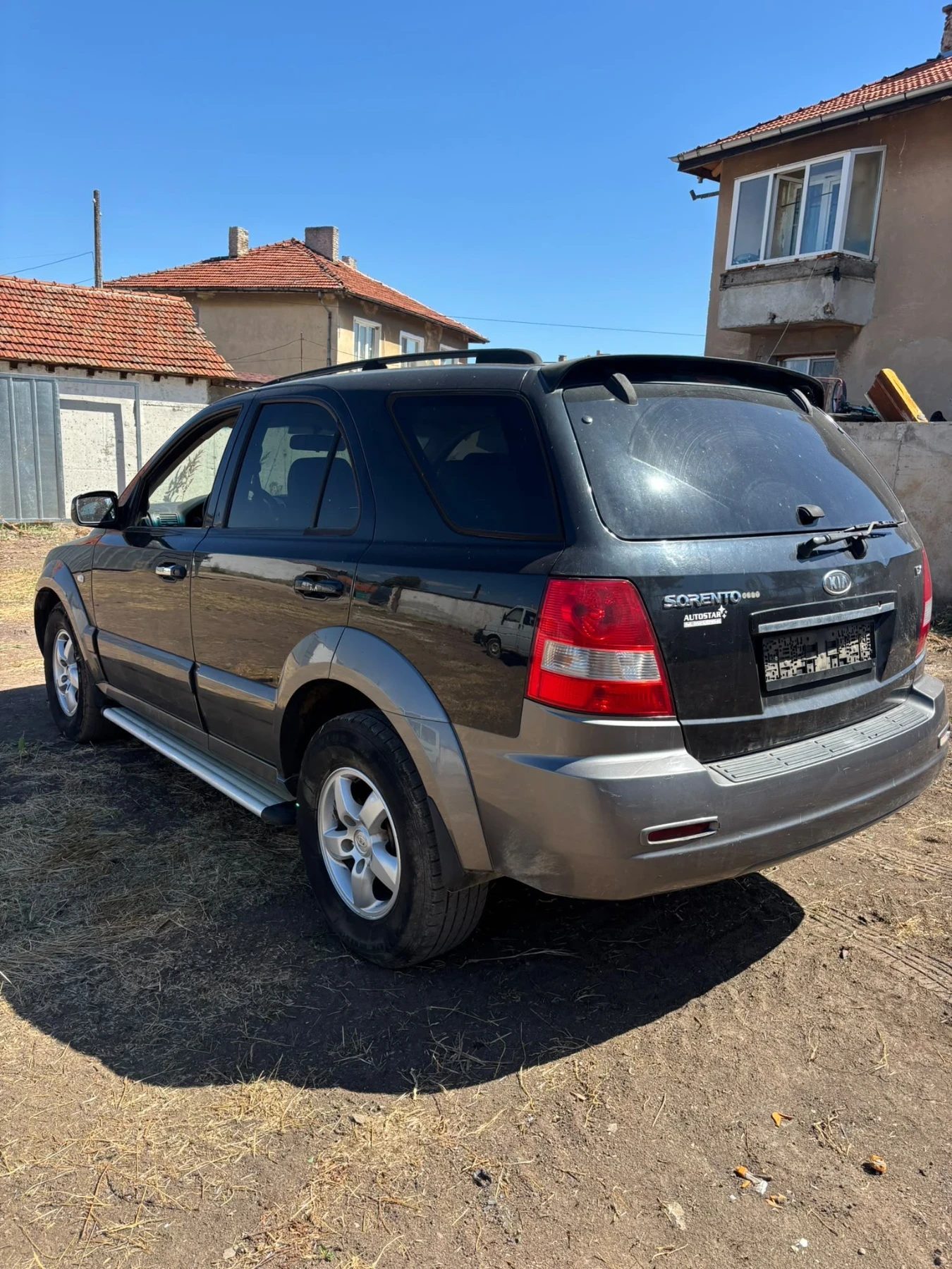 Kia Sorento 2.5CRDI, снимка 5 - Автомобили и джипове - 56041613