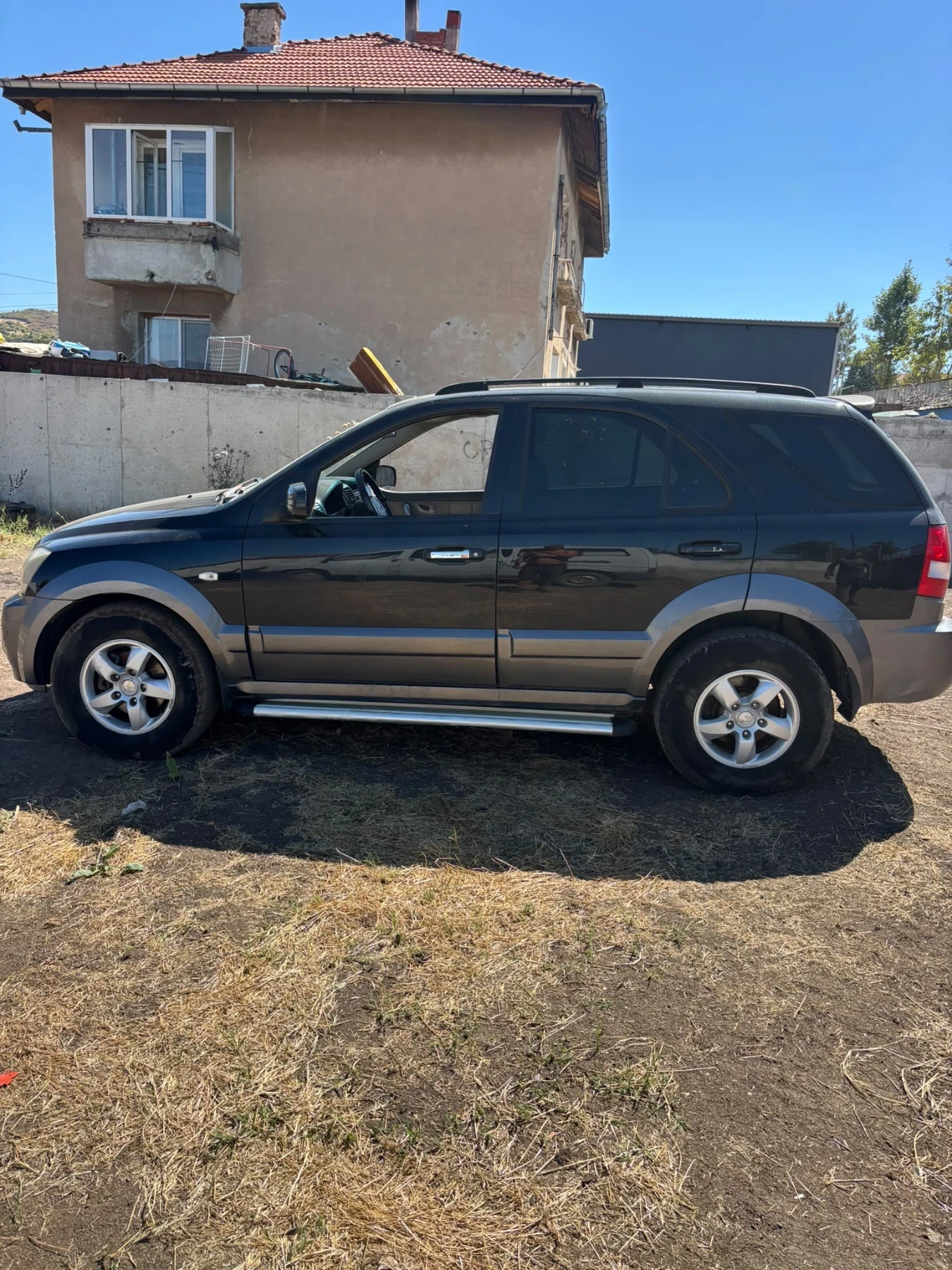 Kia Sorento 2.5CRDI, снимка 6 - Автомобили и джипове - 56041613