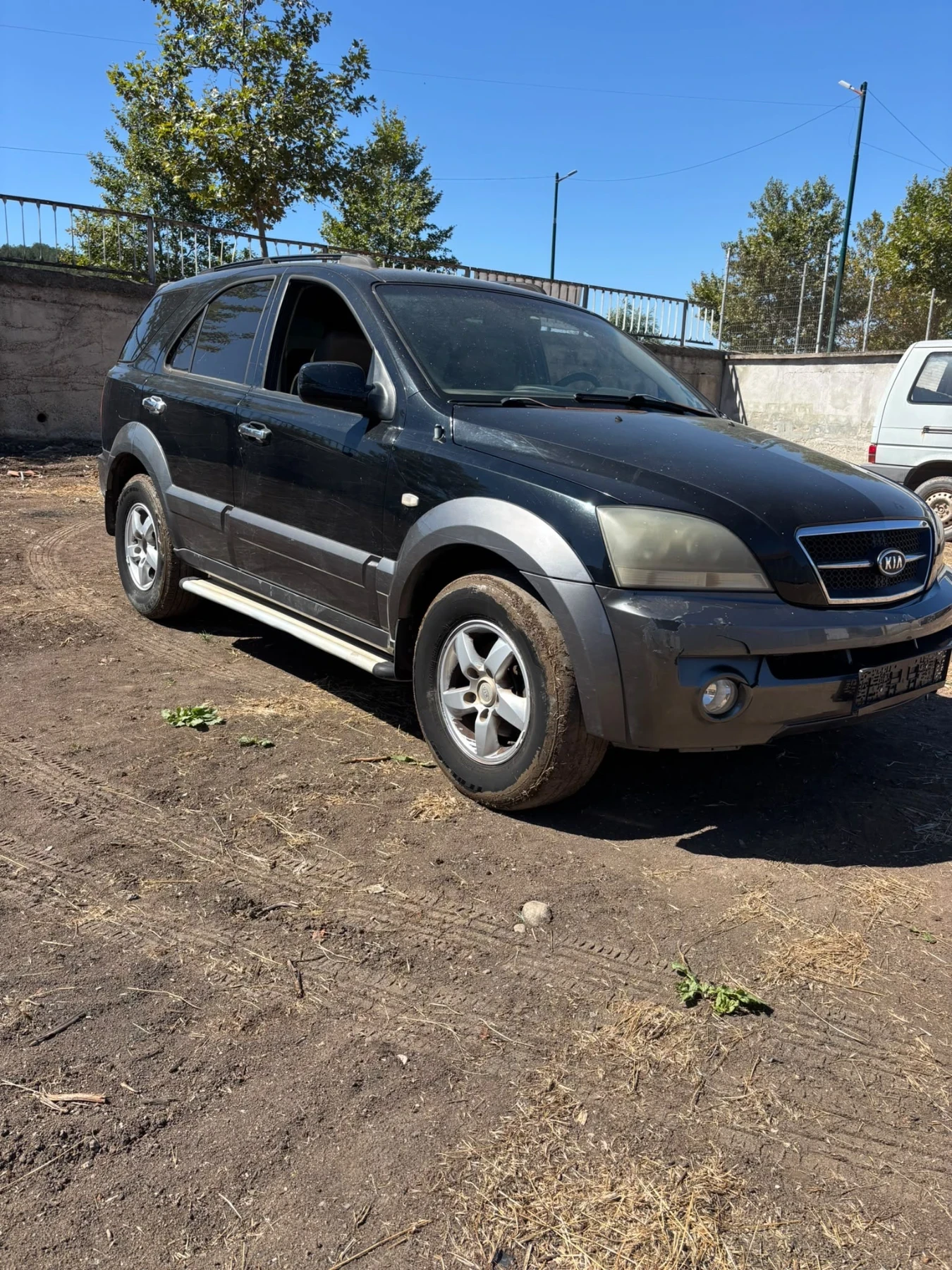 Kia Sorento 2.5CRDI, снимка 2 - Автомобили и джипове - 56041613