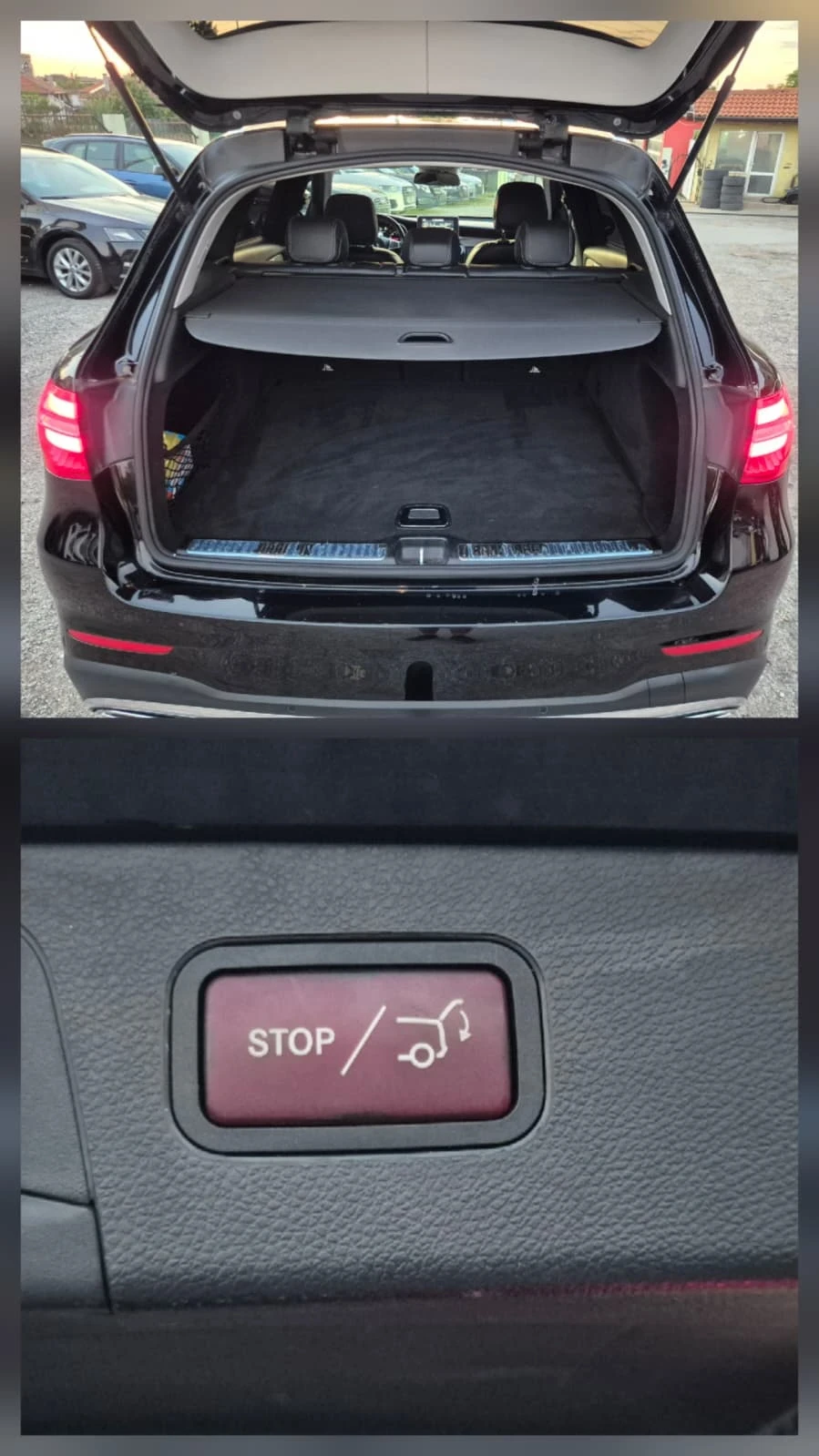 Mercedes-Benz GLC 250 BLUETEC* AMG* LINE*  | Mobile.bg � ����������� 15
