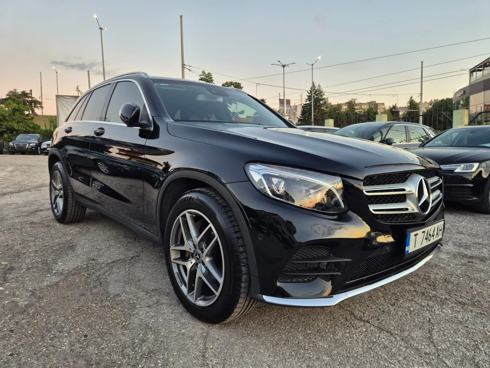 Mercedes-Benz GLC 250 BLUETEC* AMG* LINE*  | Mobile.bg � ����������� 2