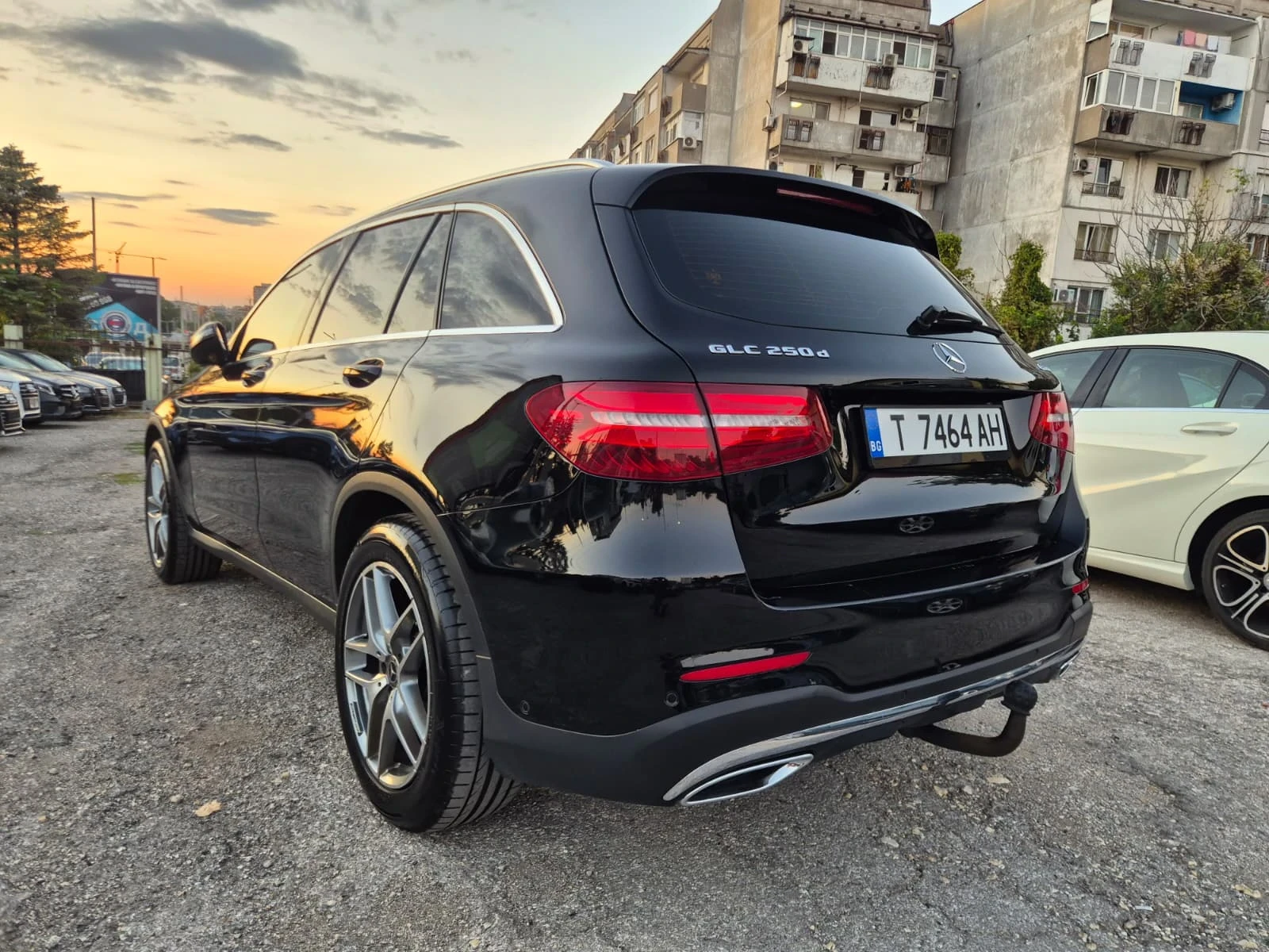 Mercedes-Benz GLC 250 BLUETEC* AMG* LINE*  | Mobile.bg � ����������� 3