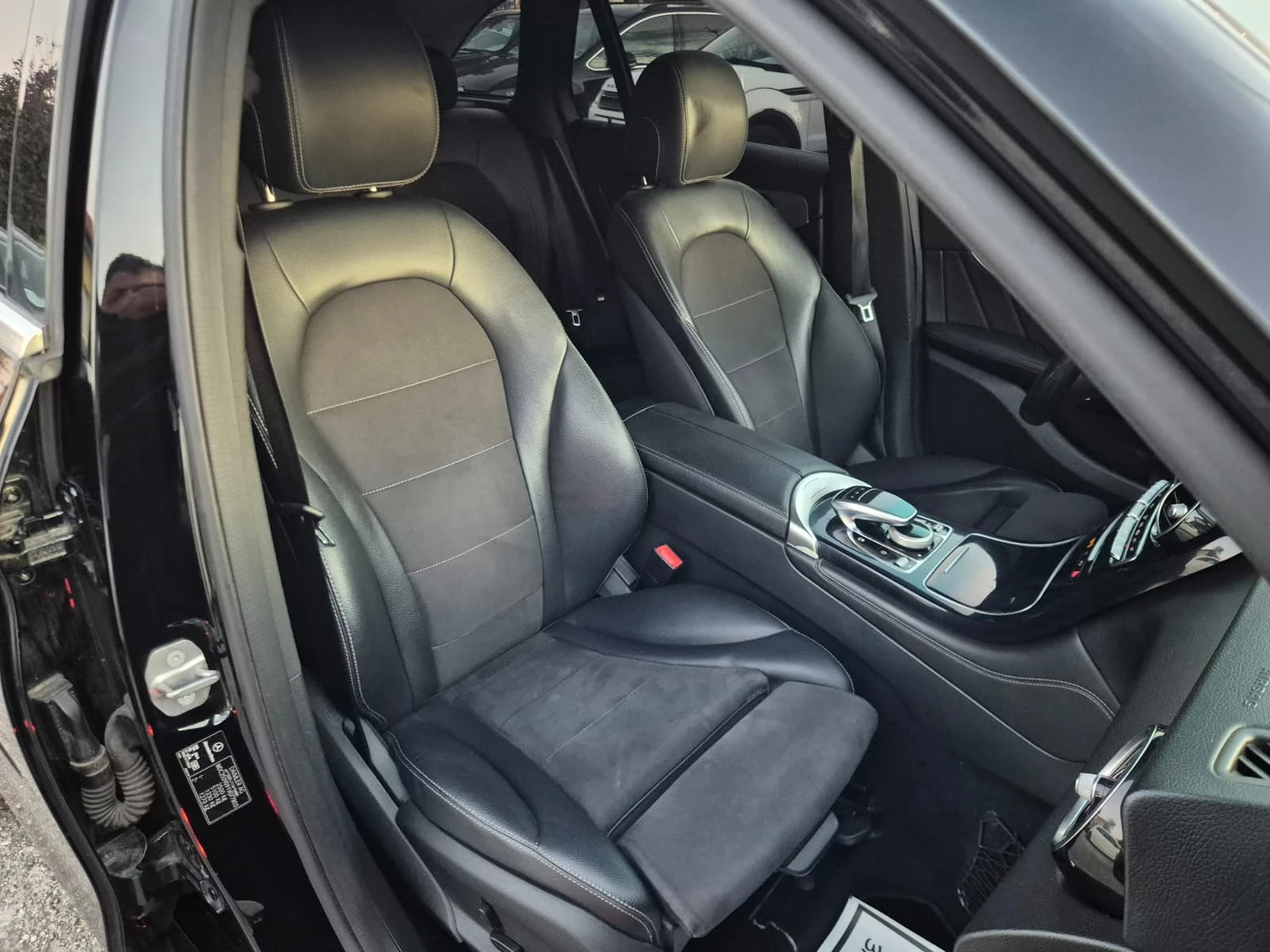 Mercedes-Benz GLC 250 BLUETEC* AMG* LINE*  | Mobile.bg � ����������� 9