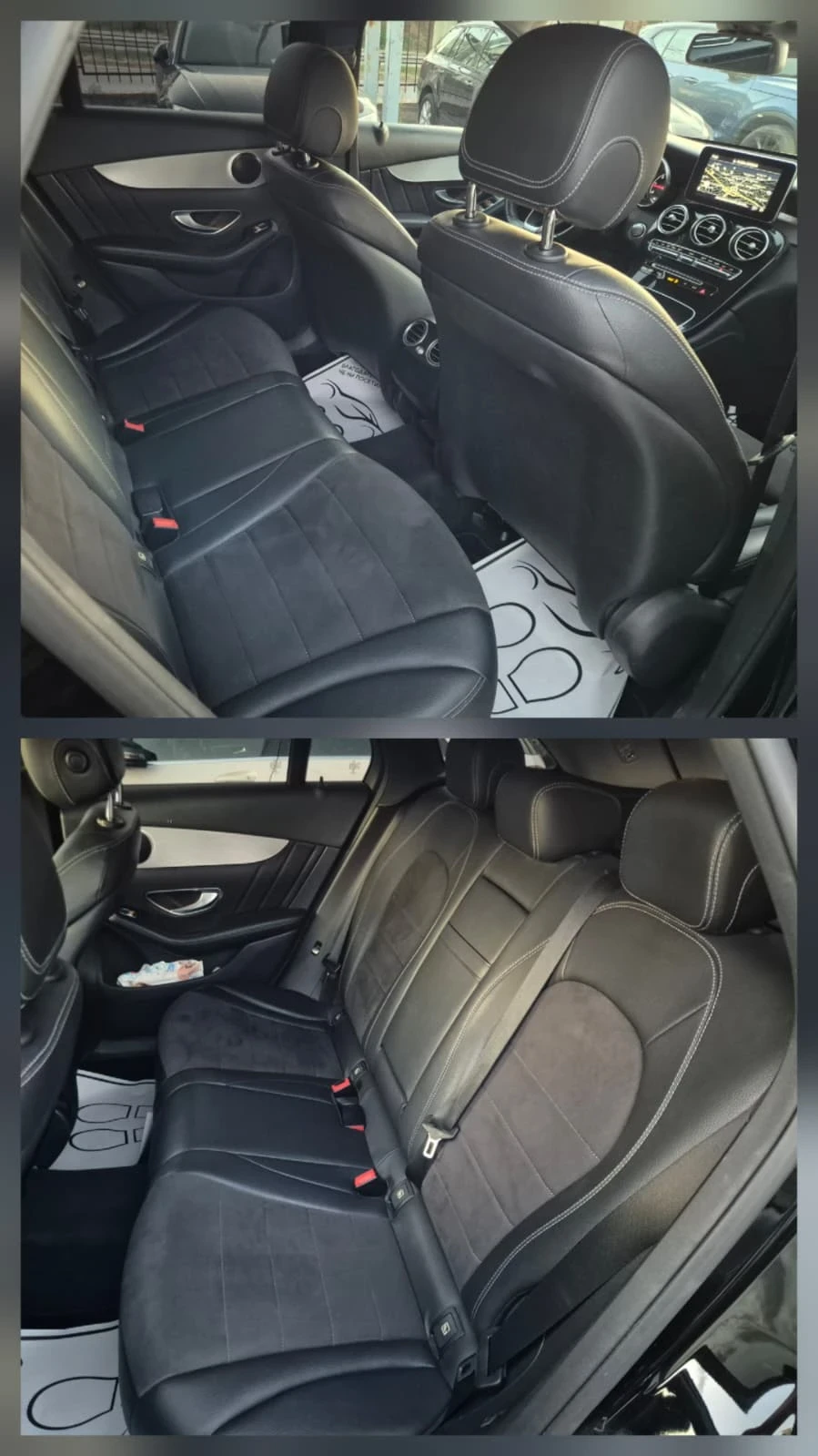Mercedes-Benz GLC 250 BLUETEC* AMG* LINE*  | Mobile.bg � ����������� 10
