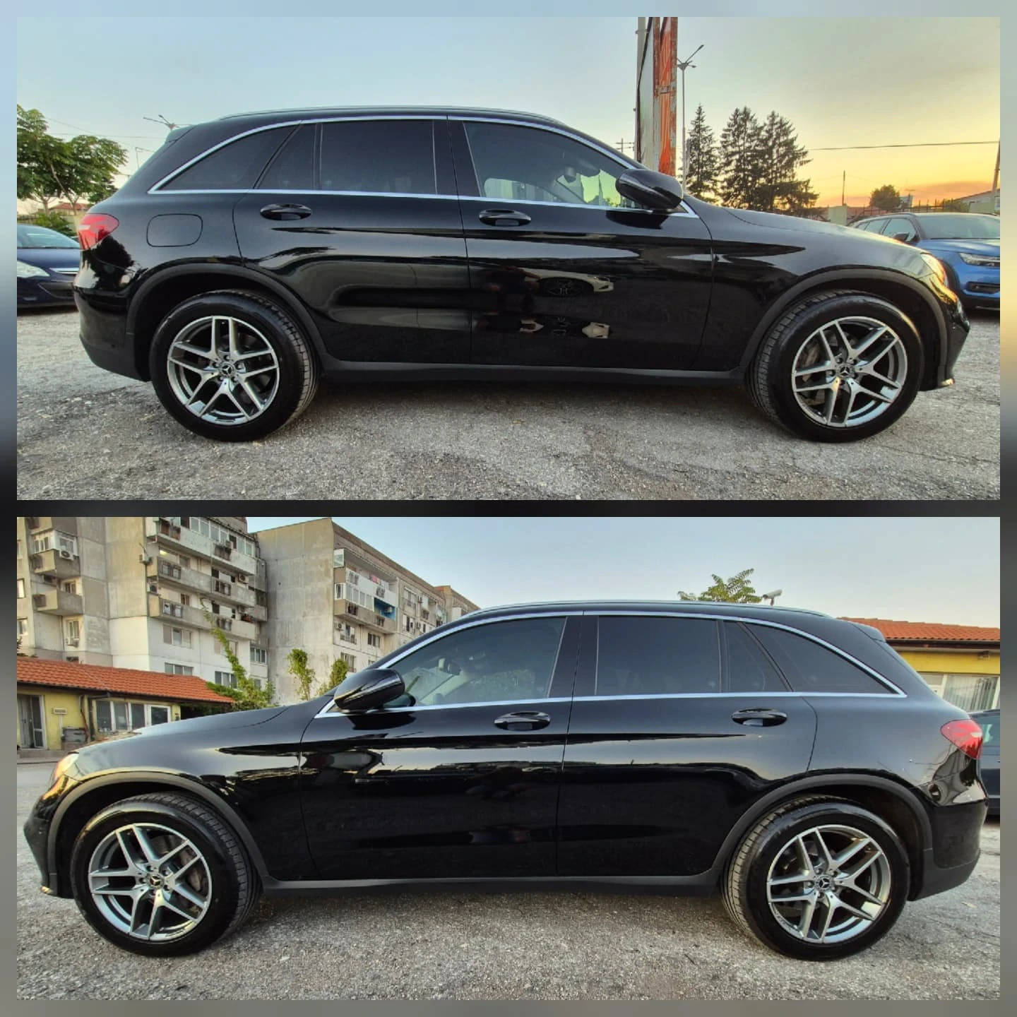 Mercedes-Benz GLC 250 BLUETEC* AMG* LINE*  | Mobile.bg � ����������� 5