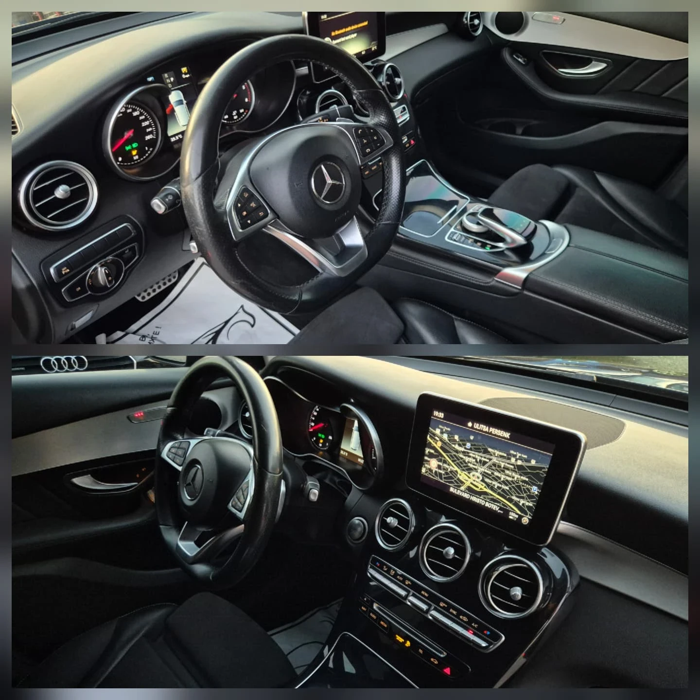 Mercedes-Benz GLC 250 BLUETEC* AMG* LINE*  | Mobile.bg � ����������� 7