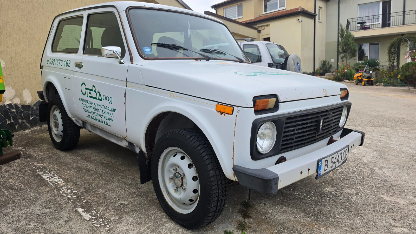Lada Niva