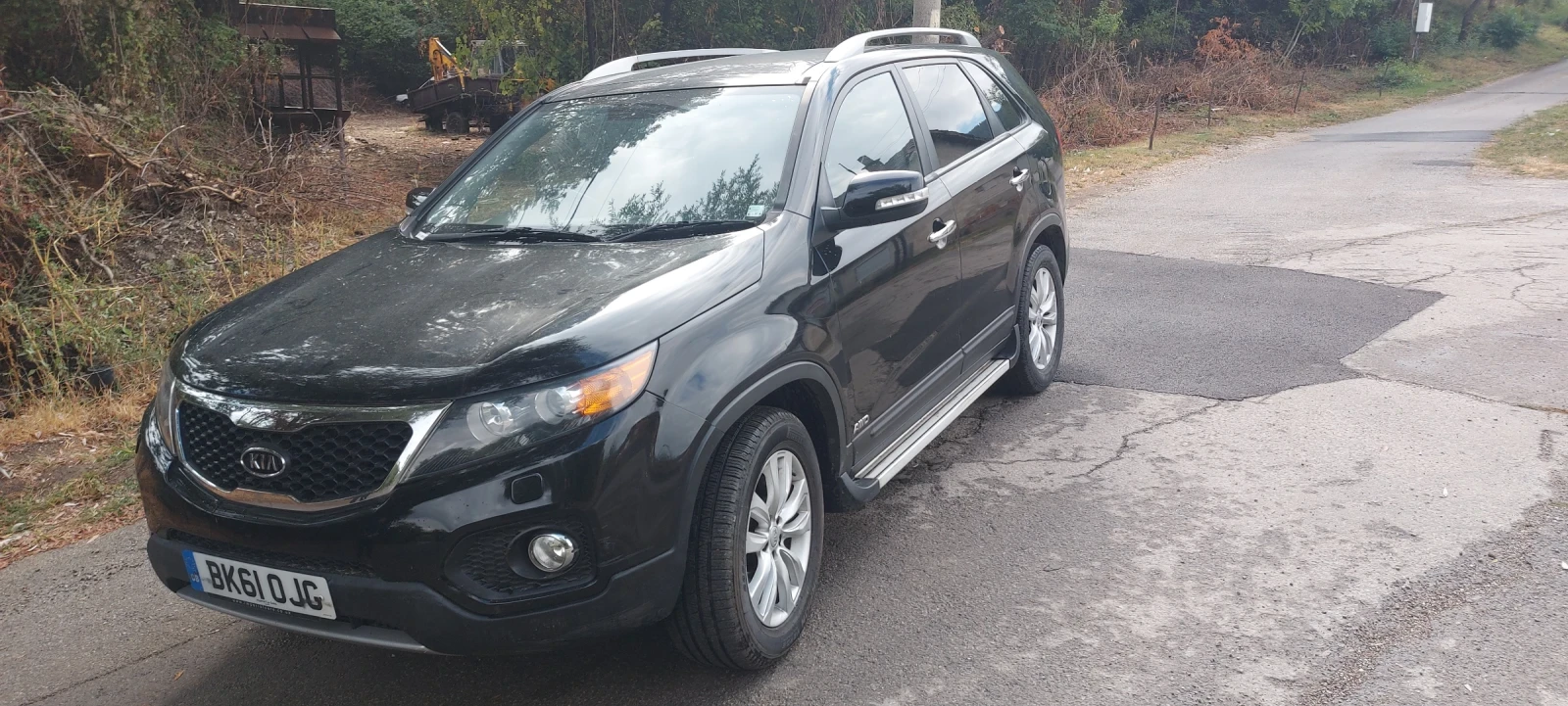 Kia Sorento 2.2 CRDI 194k.c