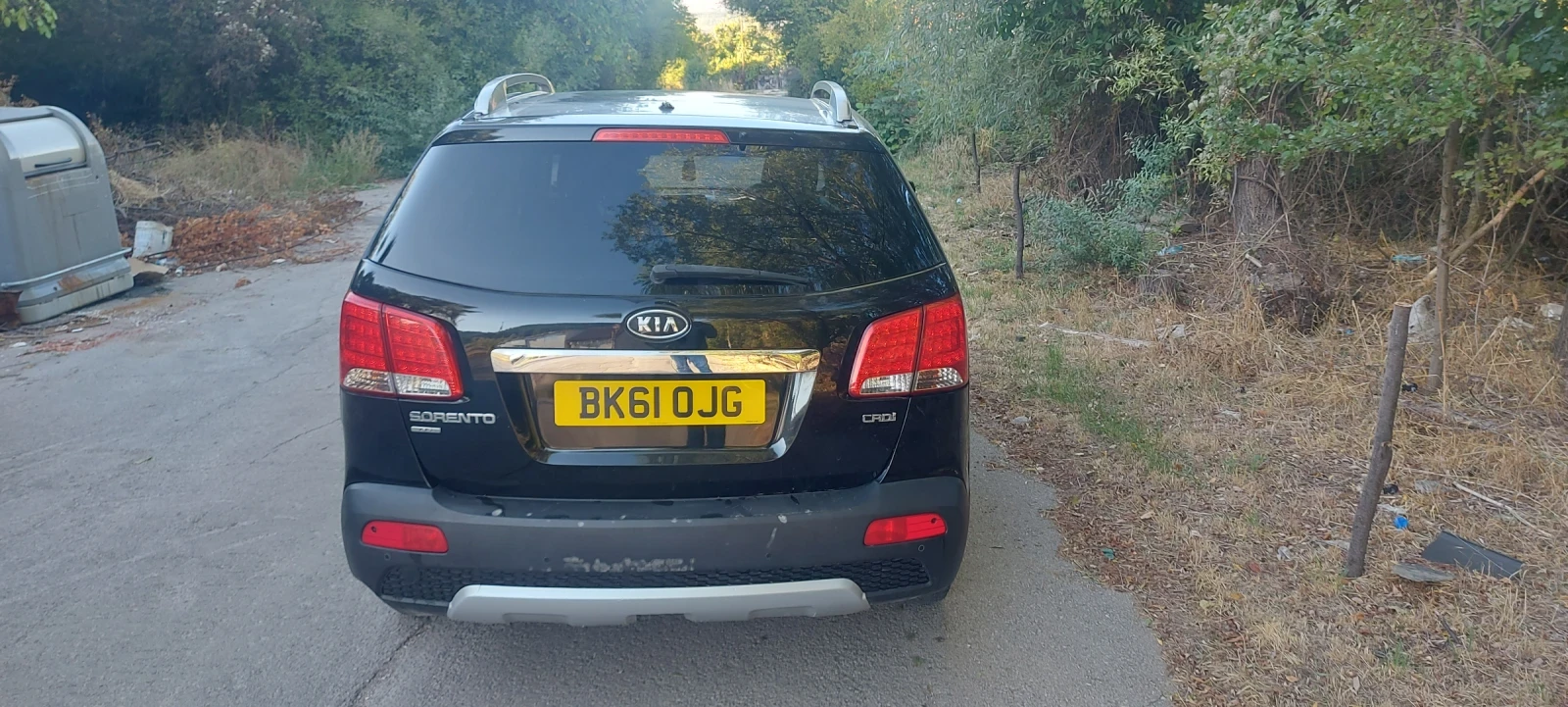 Kia Sorento 2.2 CRDI 194k.c | Mobile.bg � ����������� 5