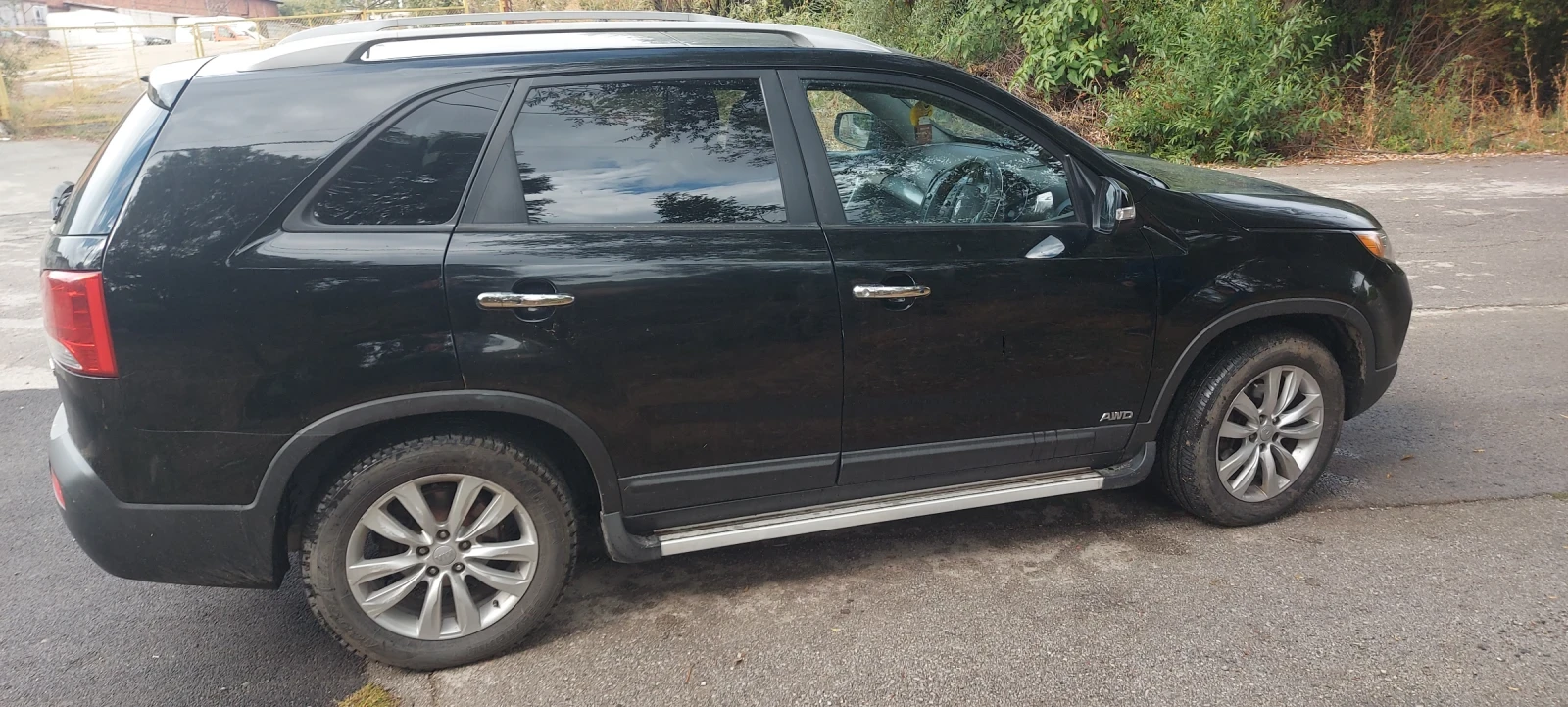 Kia Sorento 2.2 CRDI 194k.c, снимка 7 - Автомобили и джипове - 56252831