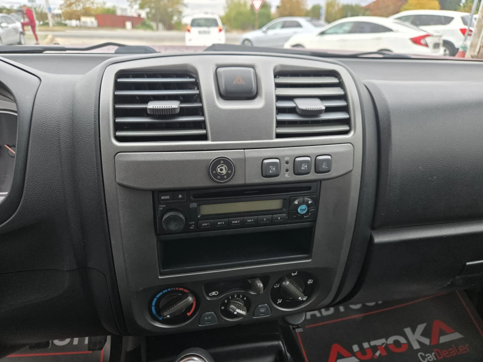Great Wall Steed 3 2.4i-126��= 4�4= ���= DOUBLE CAB= �������� | Mobile.bg � ����������� 16