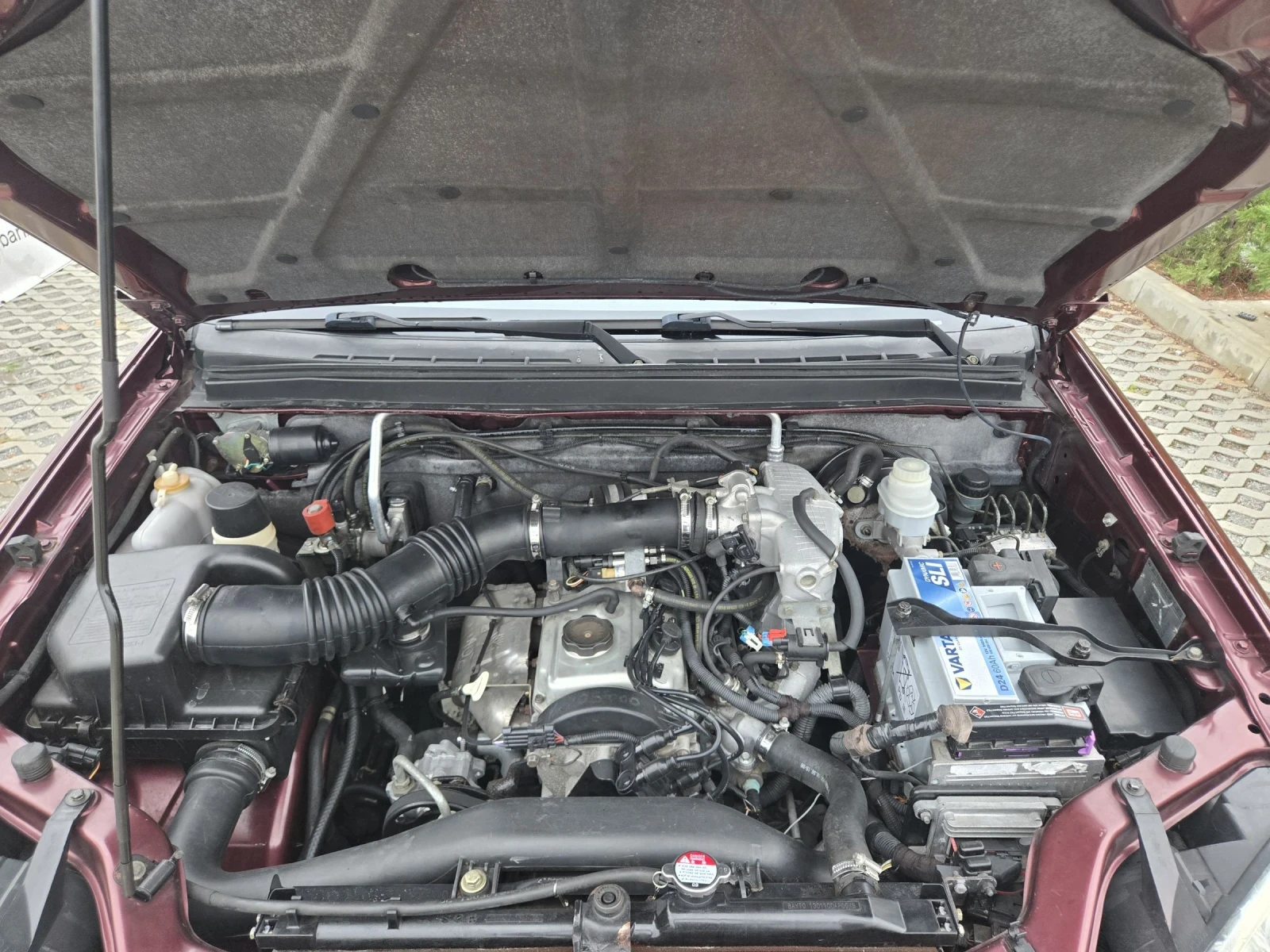 Great Wall Steed 3 2.4i-126��= 4�4= ���= DOUBLE CAB= �������� | Mobile.bg � ����������� 17