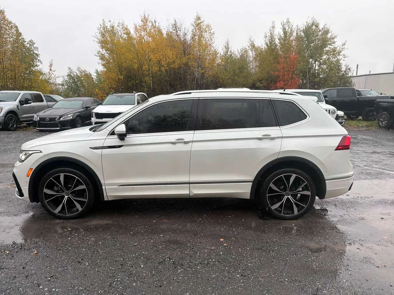 VW Tiguan  Highline R Line / 360 / Fender / ��������� /   | Mobile.bg � ����������� 2