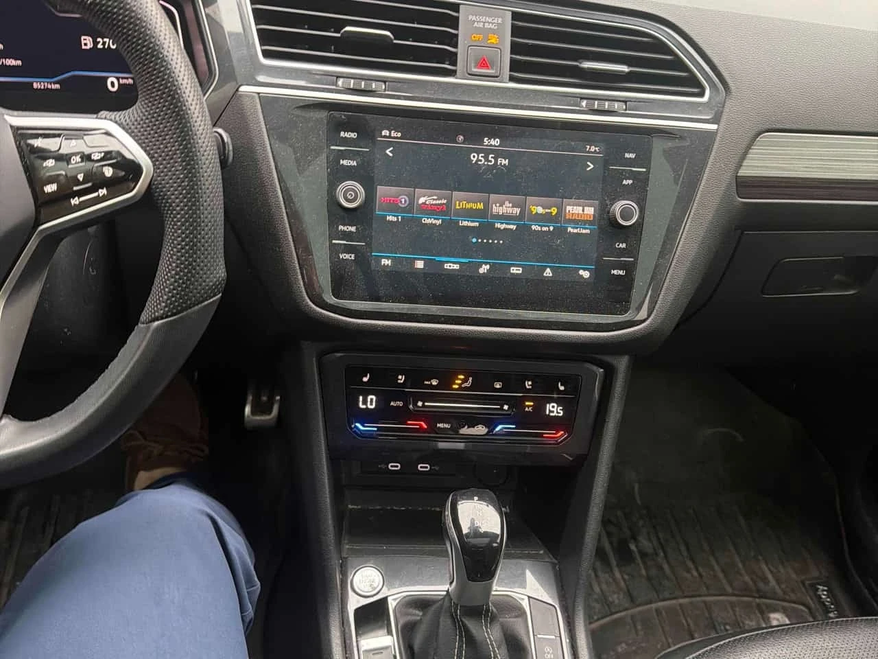 VW Tiguan  Highline R Line / 360 / Fender / ��������� /   | Mobile.bg � ����������� 9