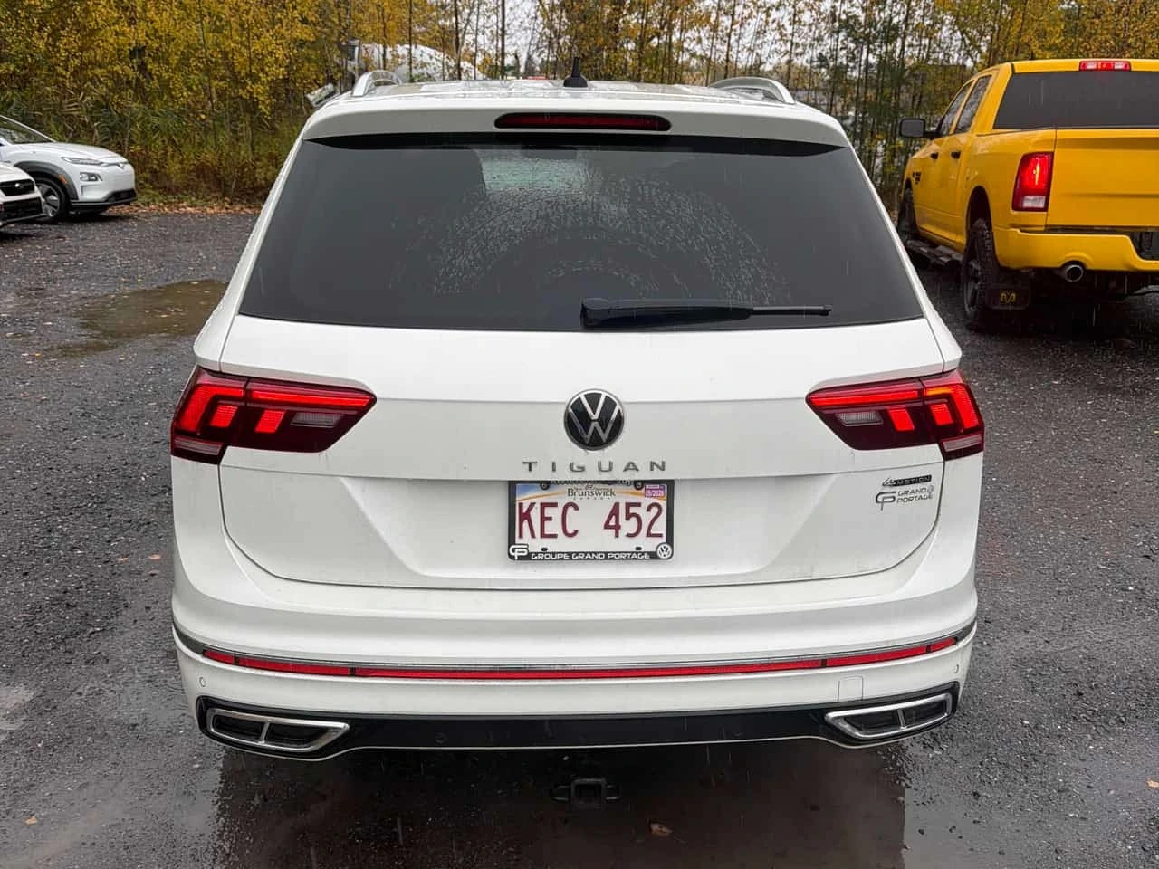 VW Tiguan  Highline R Line / 360 / Fender / ��������� /   | Mobile.bg � ����������� 4