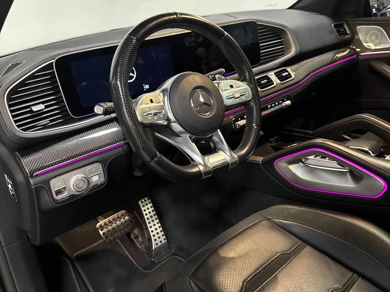 Mercedes-Benz GLE 53 4MATIC * AMG * CARFAX * ����� �� ����������� | Mobile.bg � ����������� 5