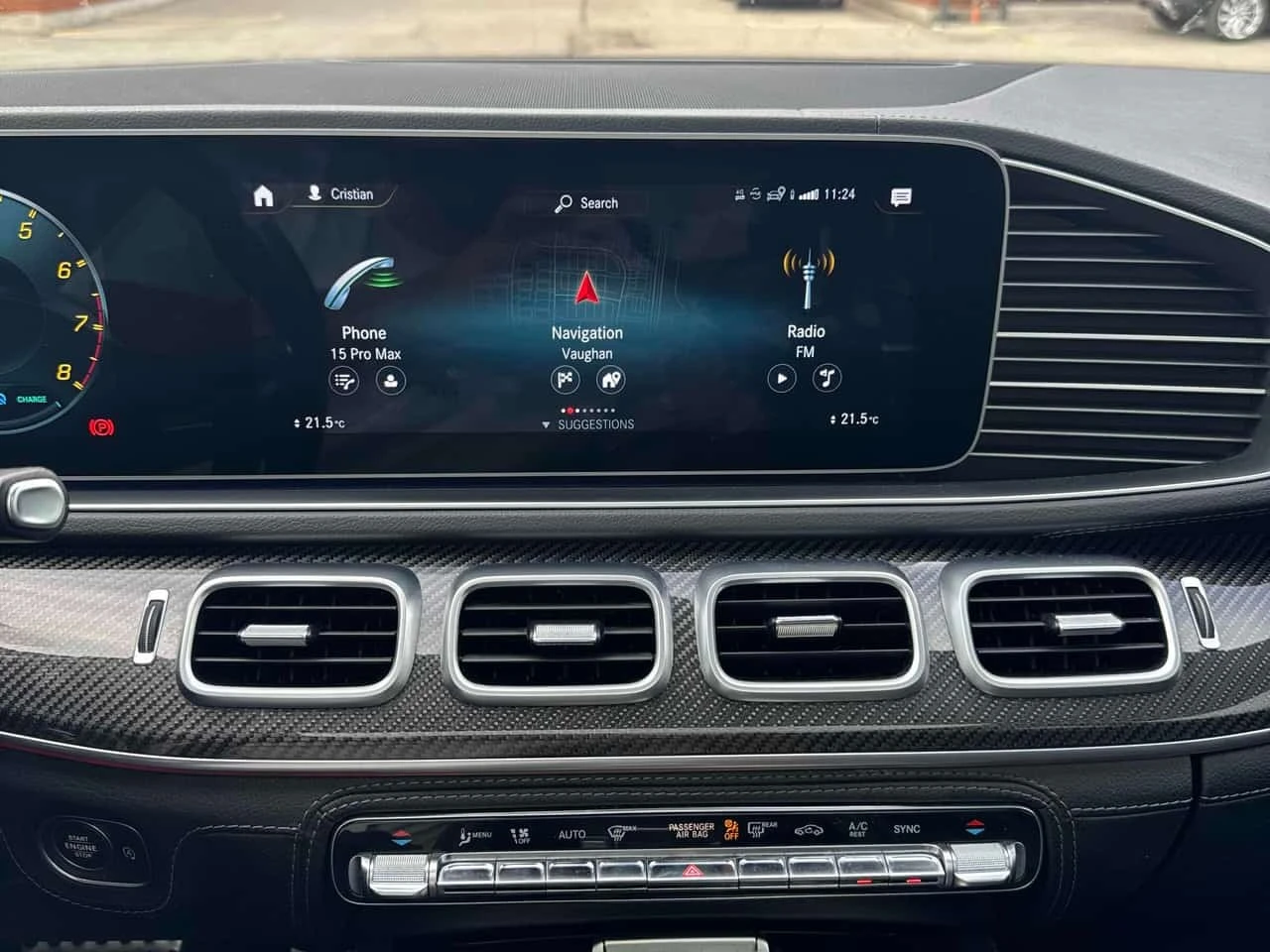 Mercedes-Benz GLE 53 4MATIC * AMG * CARFAX * ����� �� ����������� | Mobile.bg � ����������� 9